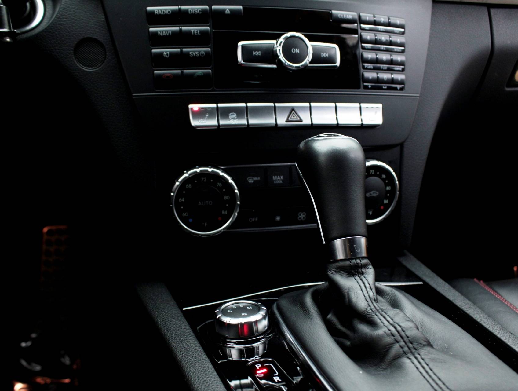 Florida Fine Cars - Used MERCEDES-BENZ C CLASS 2012 MIAMI C63 AMG