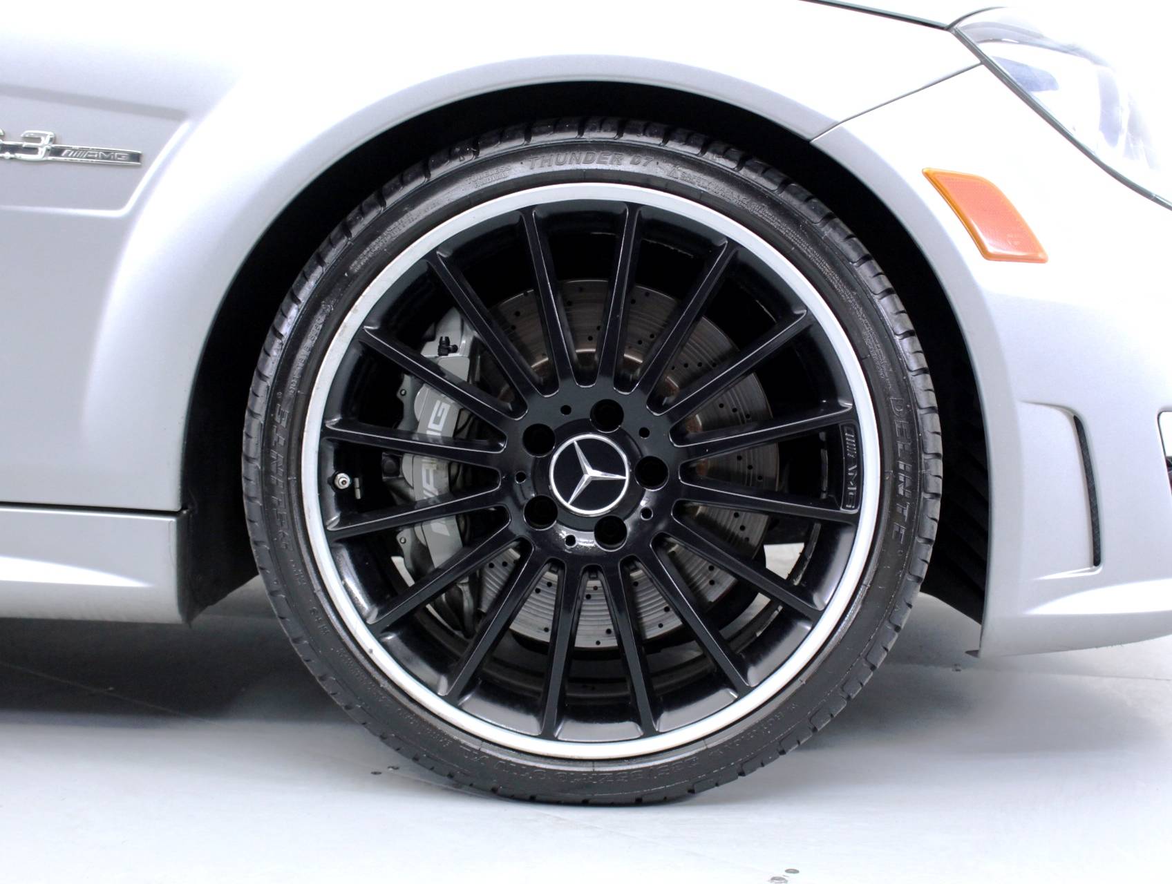 Florida Fine Cars - Used MERCEDES-BENZ C CLASS 2012 MIAMI C63 AMG