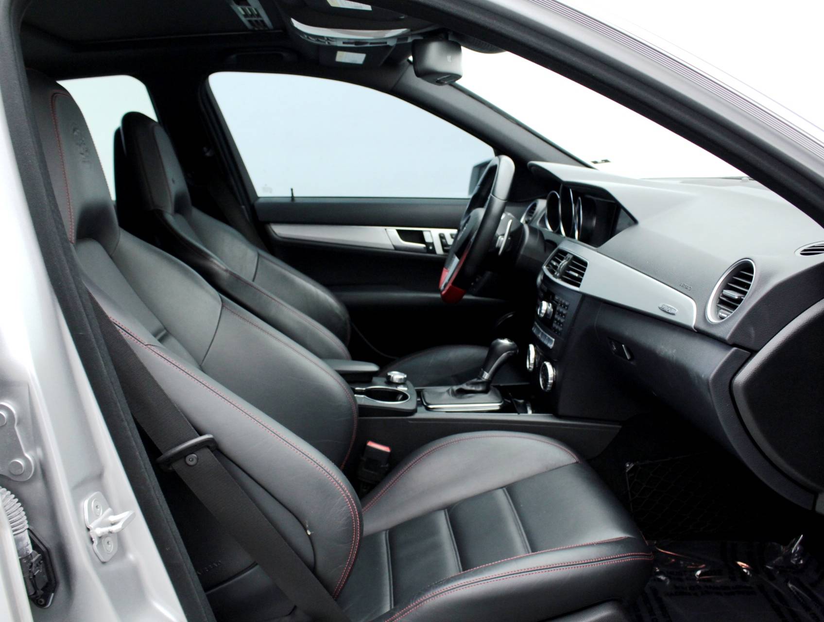 Florida Fine Cars - Used MERCEDES-BENZ C CLASS 2012 MIAMI C63 AMG