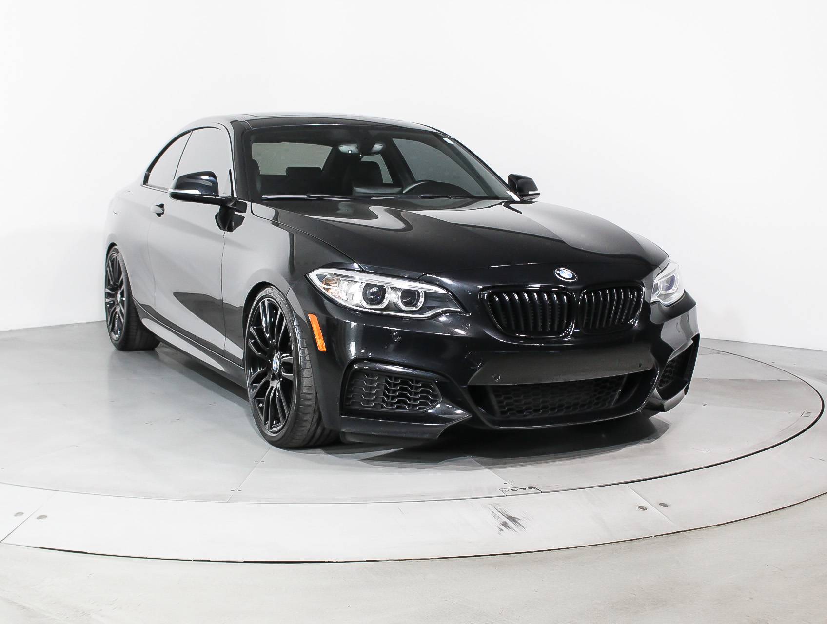 Florida Fine Cars - Used BMW 2 SERIES 2015 MIAMI M235I