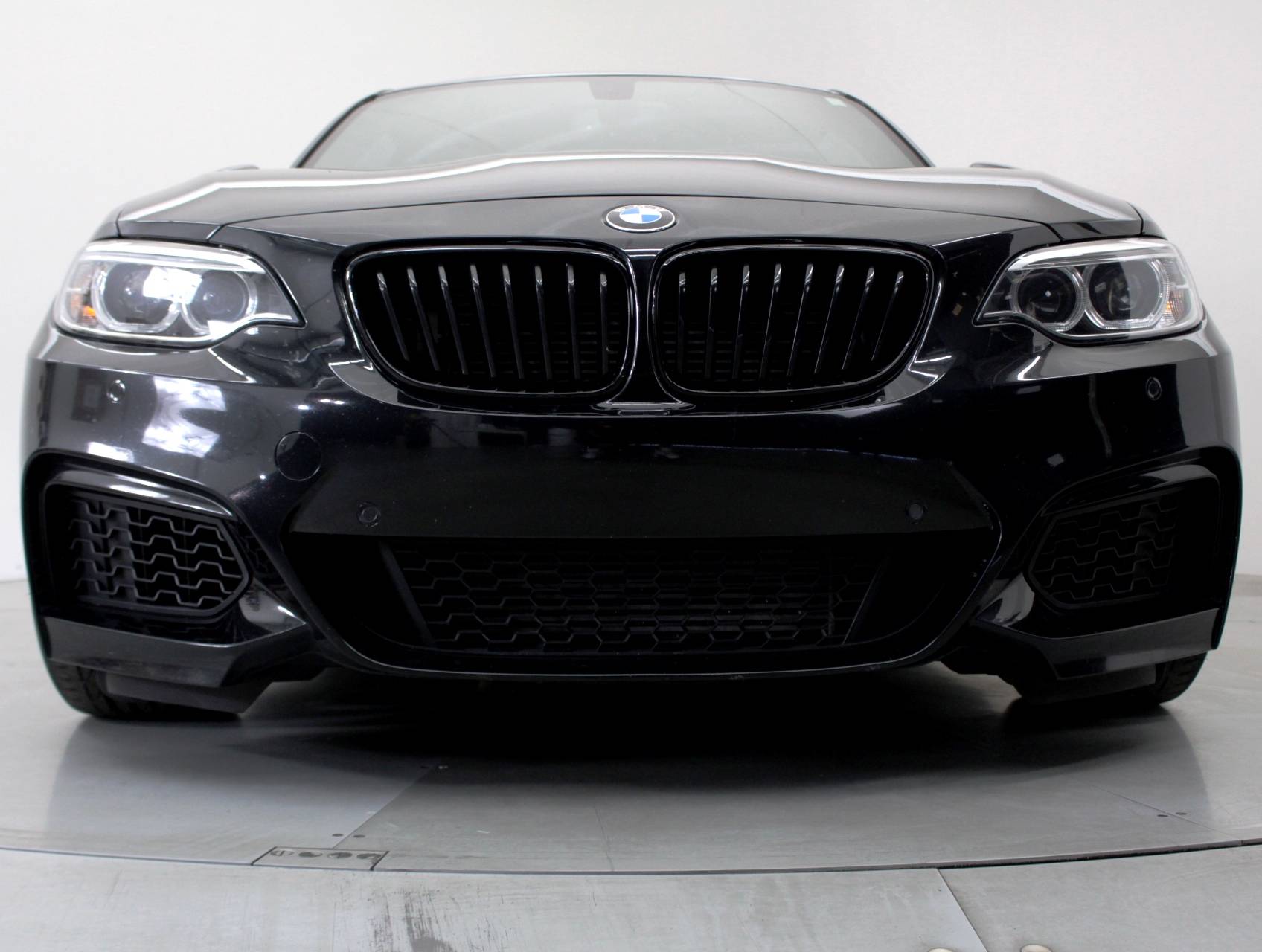 Florida Fine Cars - Used BMW 2 SERIES 2015 MIAMI M235I