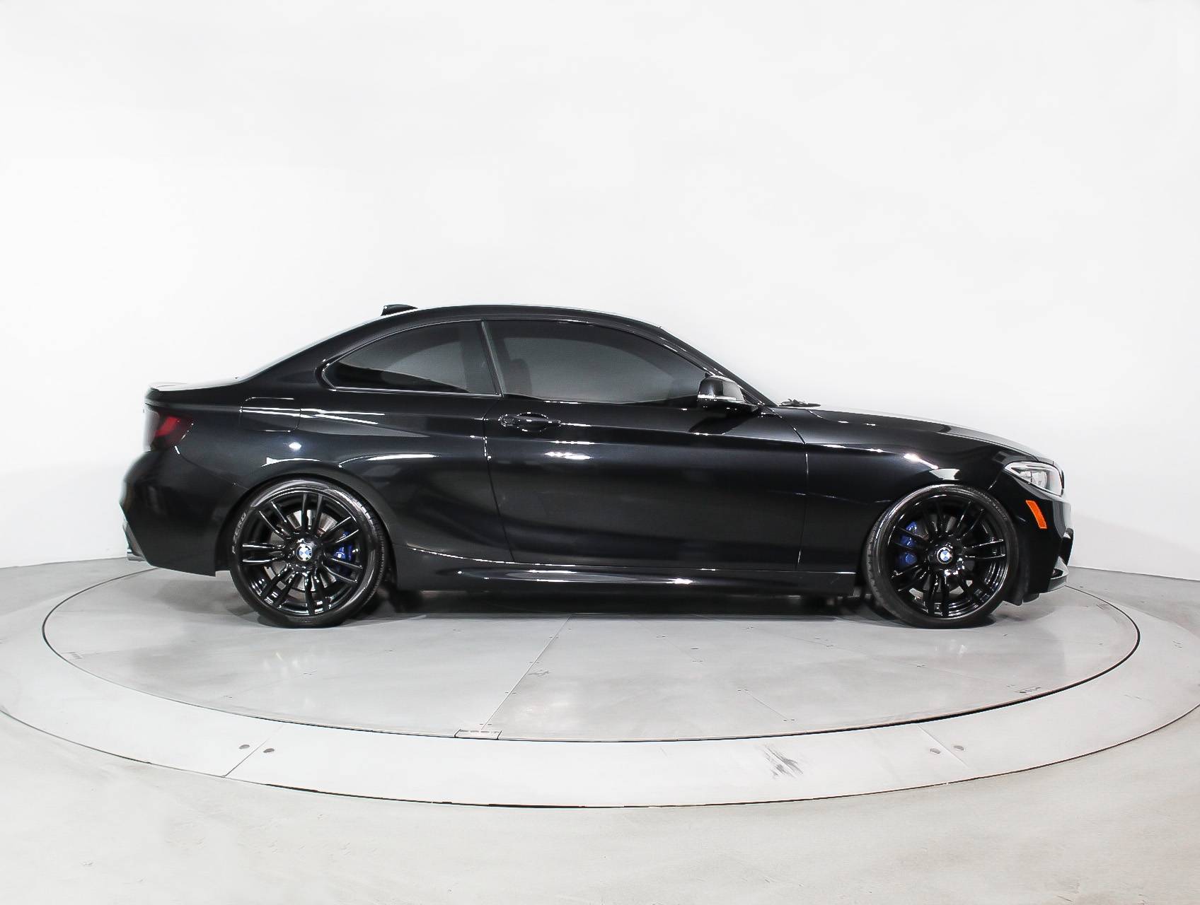 Florida Fine Cars - Used BMW 2 SERIES 2015 MIAMI M235I