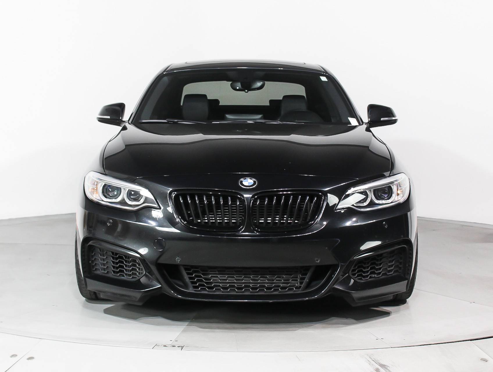 Florida Fine Cars - Used BMW 2 SERIES 2015 MIAMI M235I