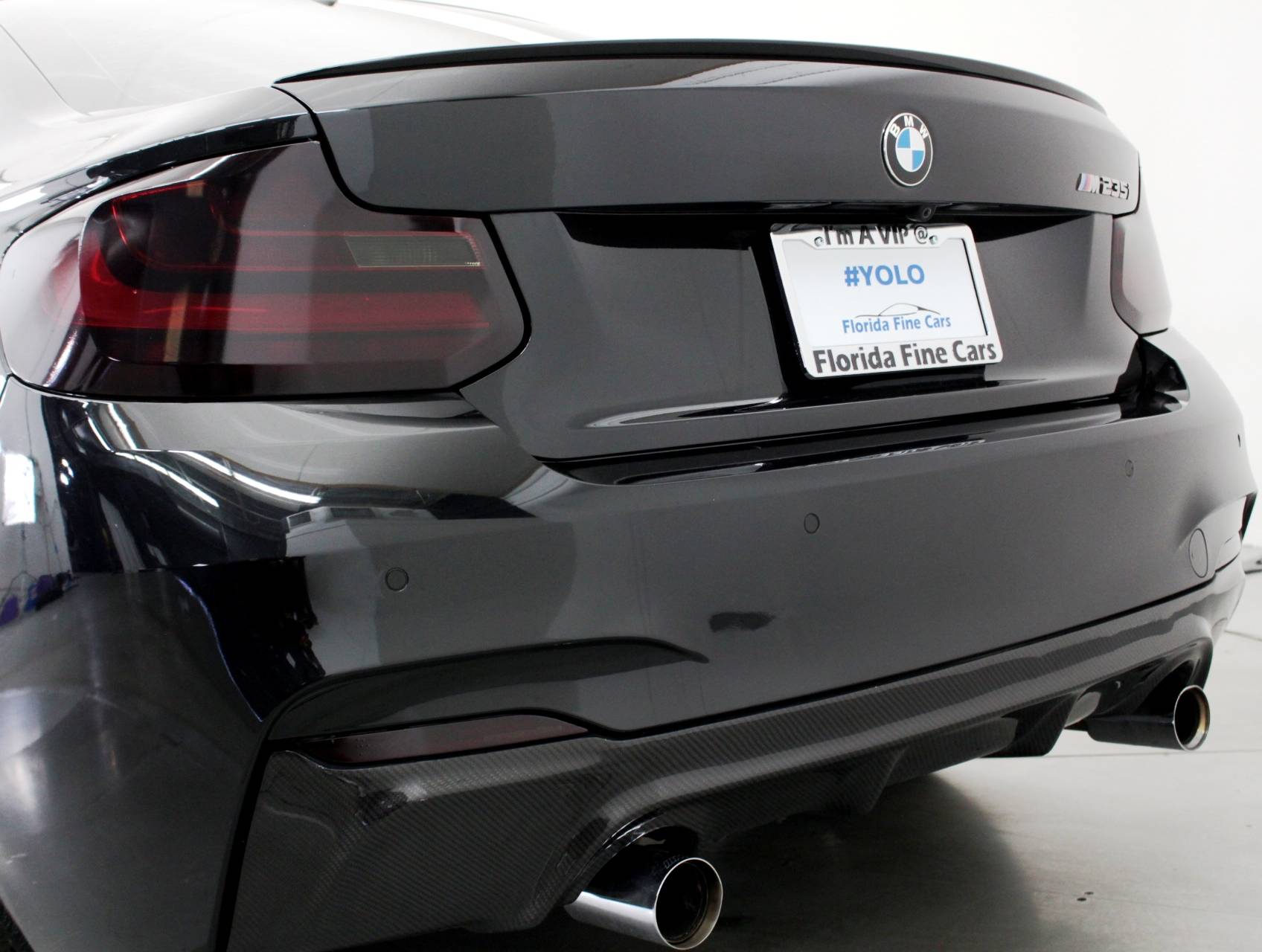 Florida Fine Cars - Used BMW 2 SERIES 2015 MIAMI M235I