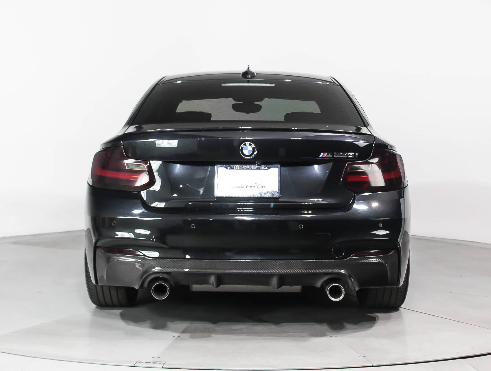 Florida Fine Cars - Used BMW 2 SERIES 2015 MIAMI M235I