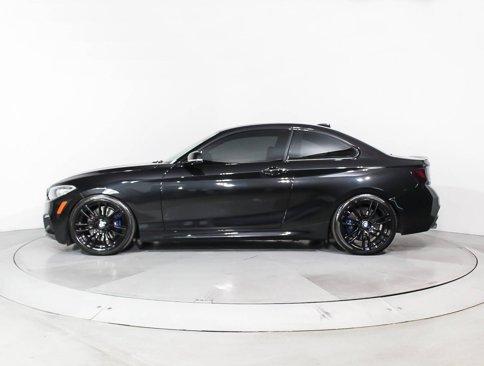 Florida Fine Cars - Used BMW 2 SERIES 2015 MIAMI M235I