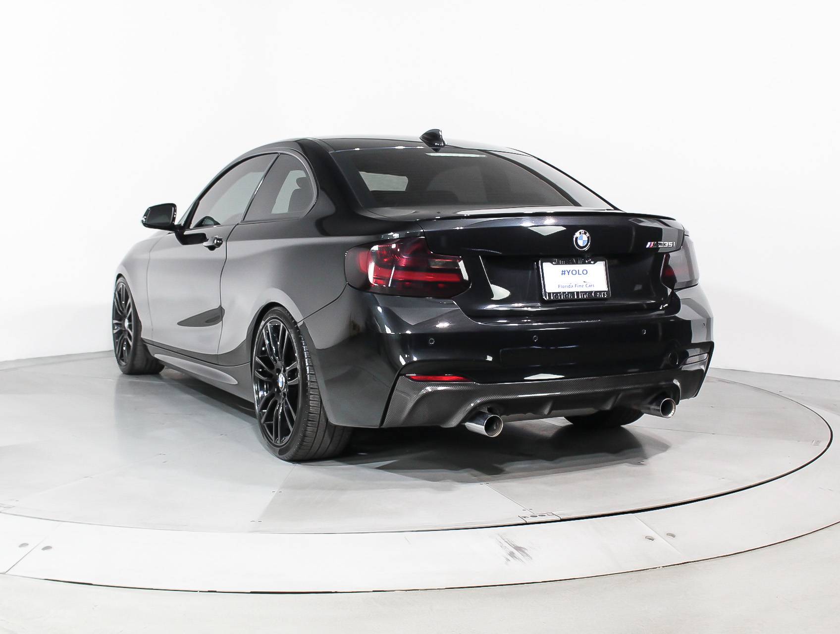 Florida Fine Cars - Used BMW 2 SERIES 2015 MIAMI M235I