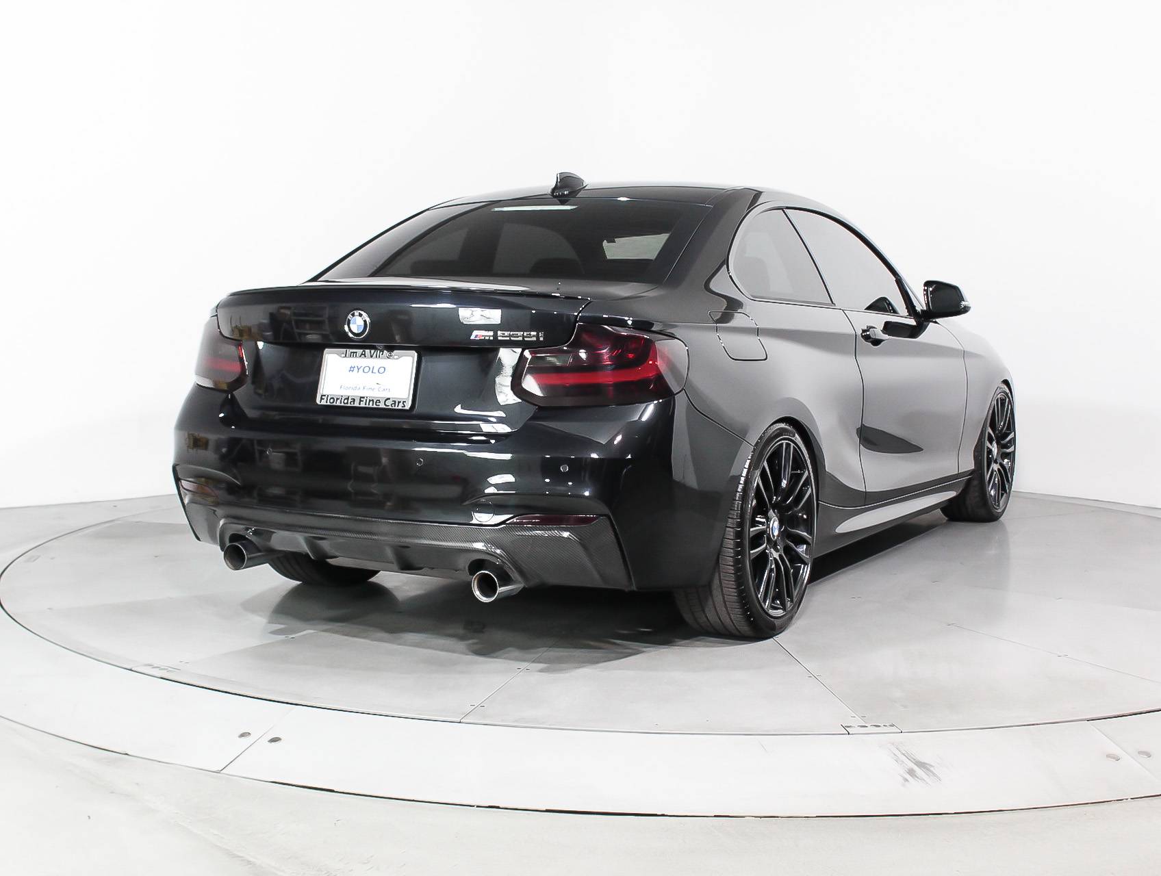 Florida Fine Cars - Used BMW 2 SERIES 2015 MIAMI M235I