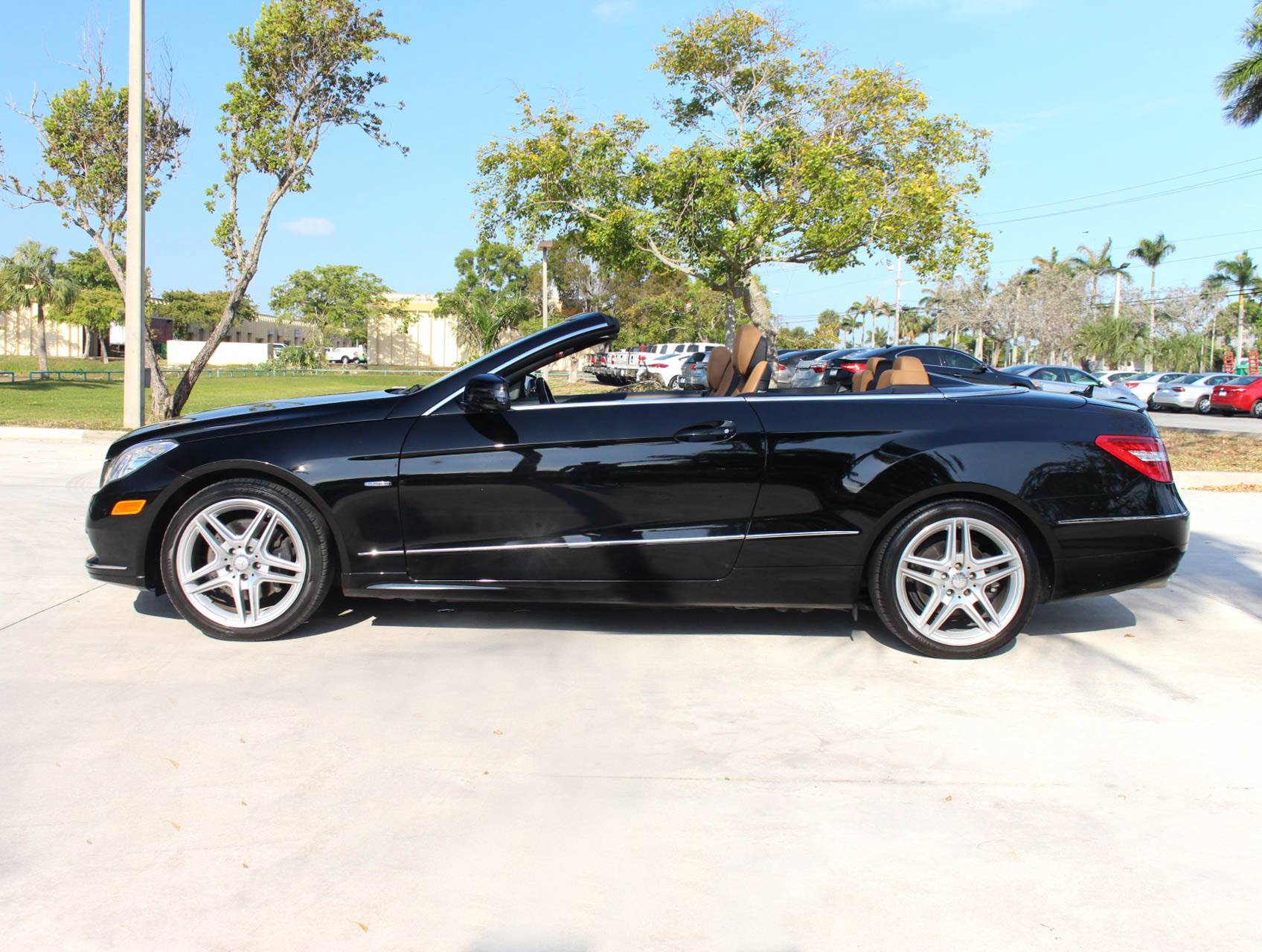 Florida Fine Cars - Used MERCEDES-BENZ E350 2012 WEST PALM Convertible
