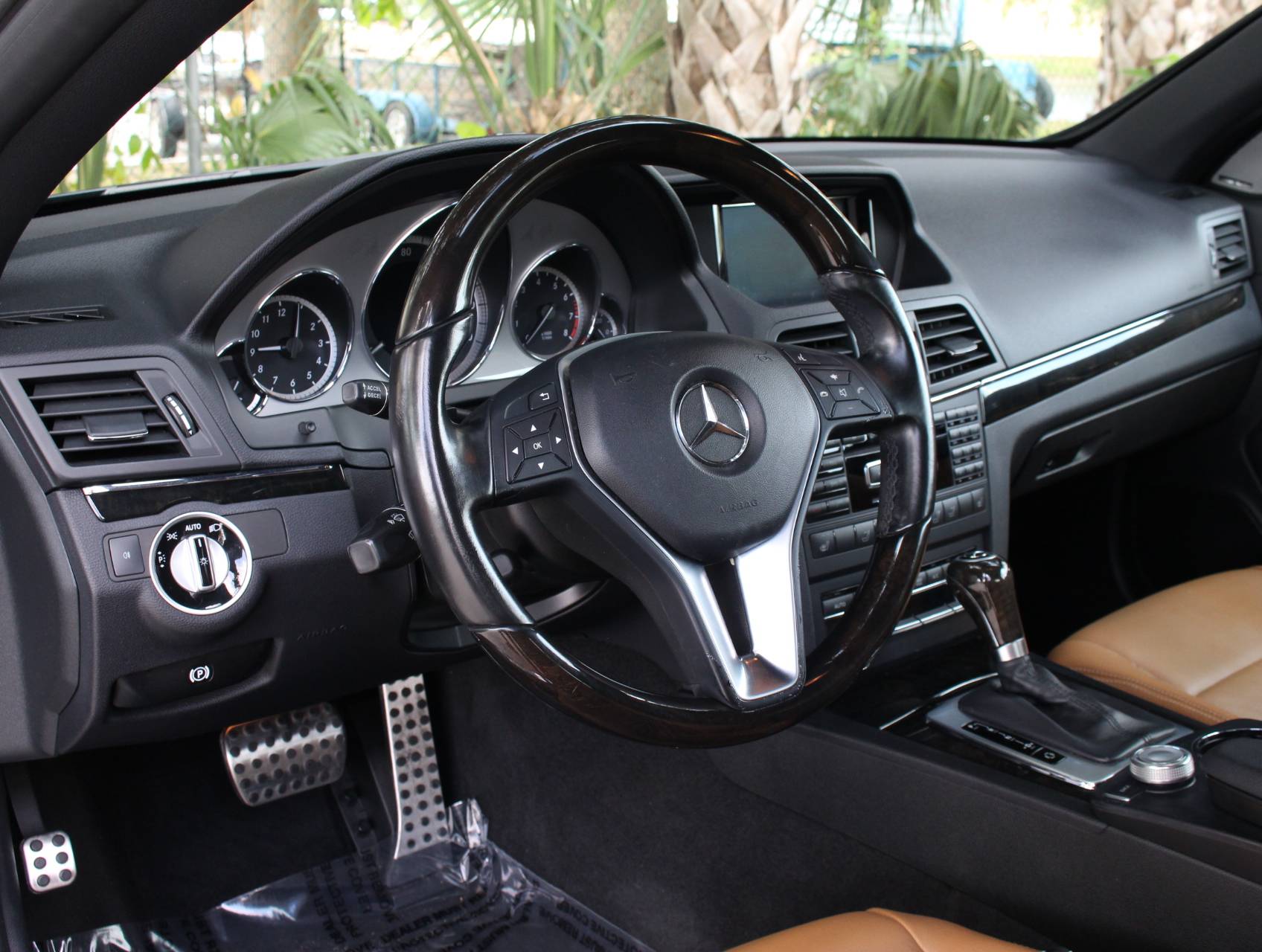 Florida Fine Cars - Used MERCEDES-BENZ E350 2012 WEST PALM Convertible