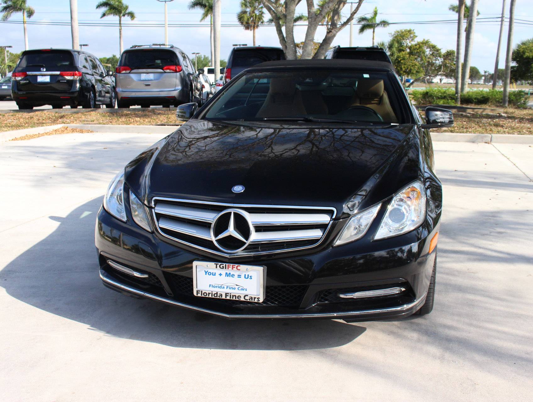 Florida Fine Cars - Used MERCEDES-BENZ E350 2012 WEST PALM Convertible