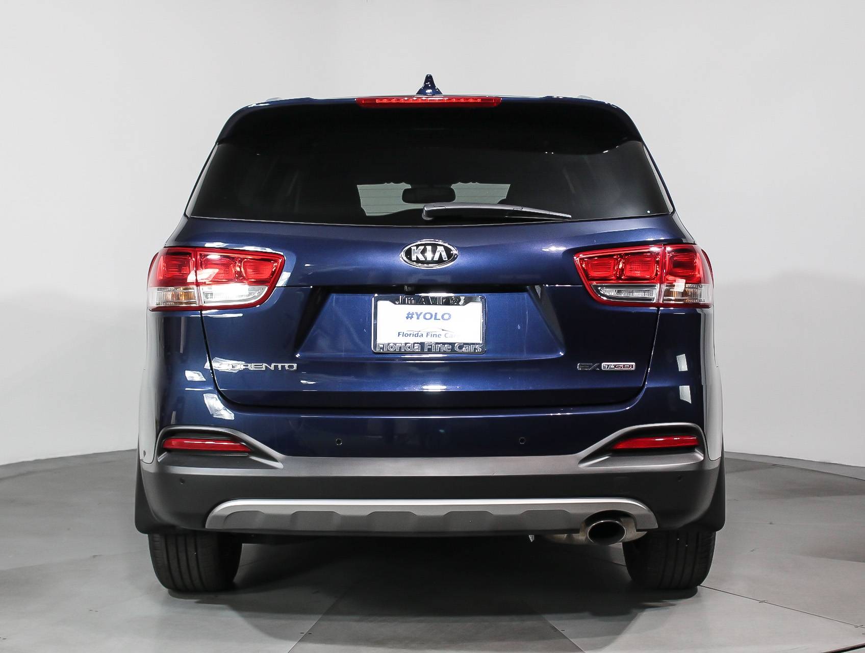 Florida Fine Cars - Used KIA SORENTO 2017 MIAMI EX