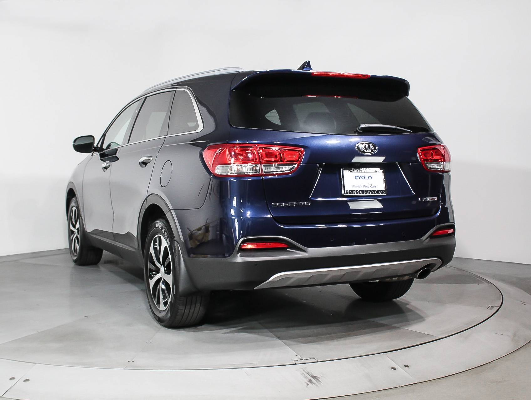 Florida Fine Cars - Used KIA SORENTO 2017 MIAMI EX