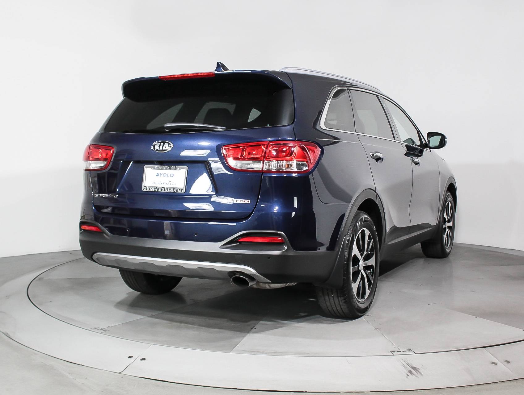Florida Fine Cars - Used KIA SORENTO 2017 MIAMI EX