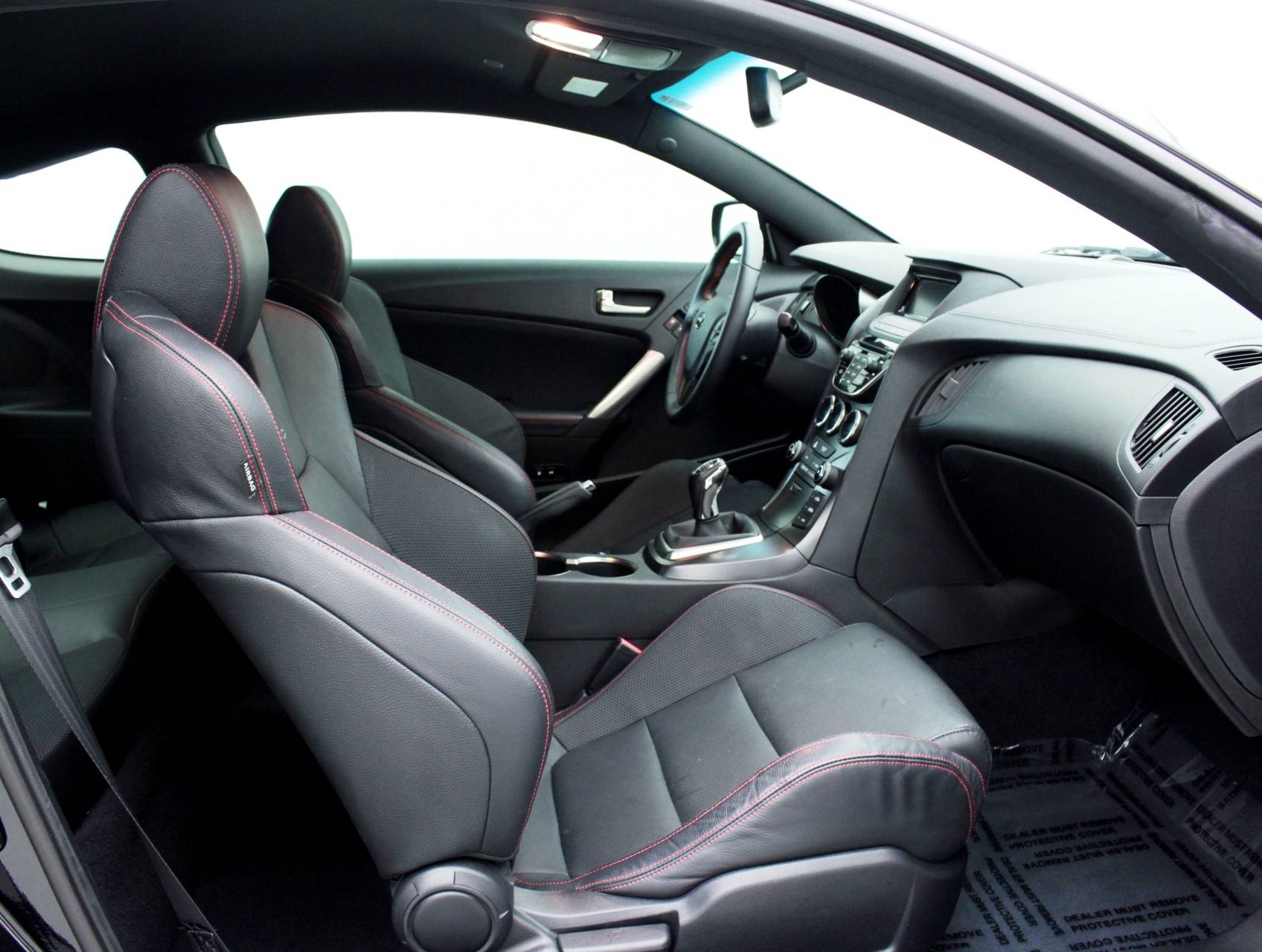 Florida Fine Cars - Used HYUNDAI GENESIS 2016 WEST PALM 3.8 R-Spec