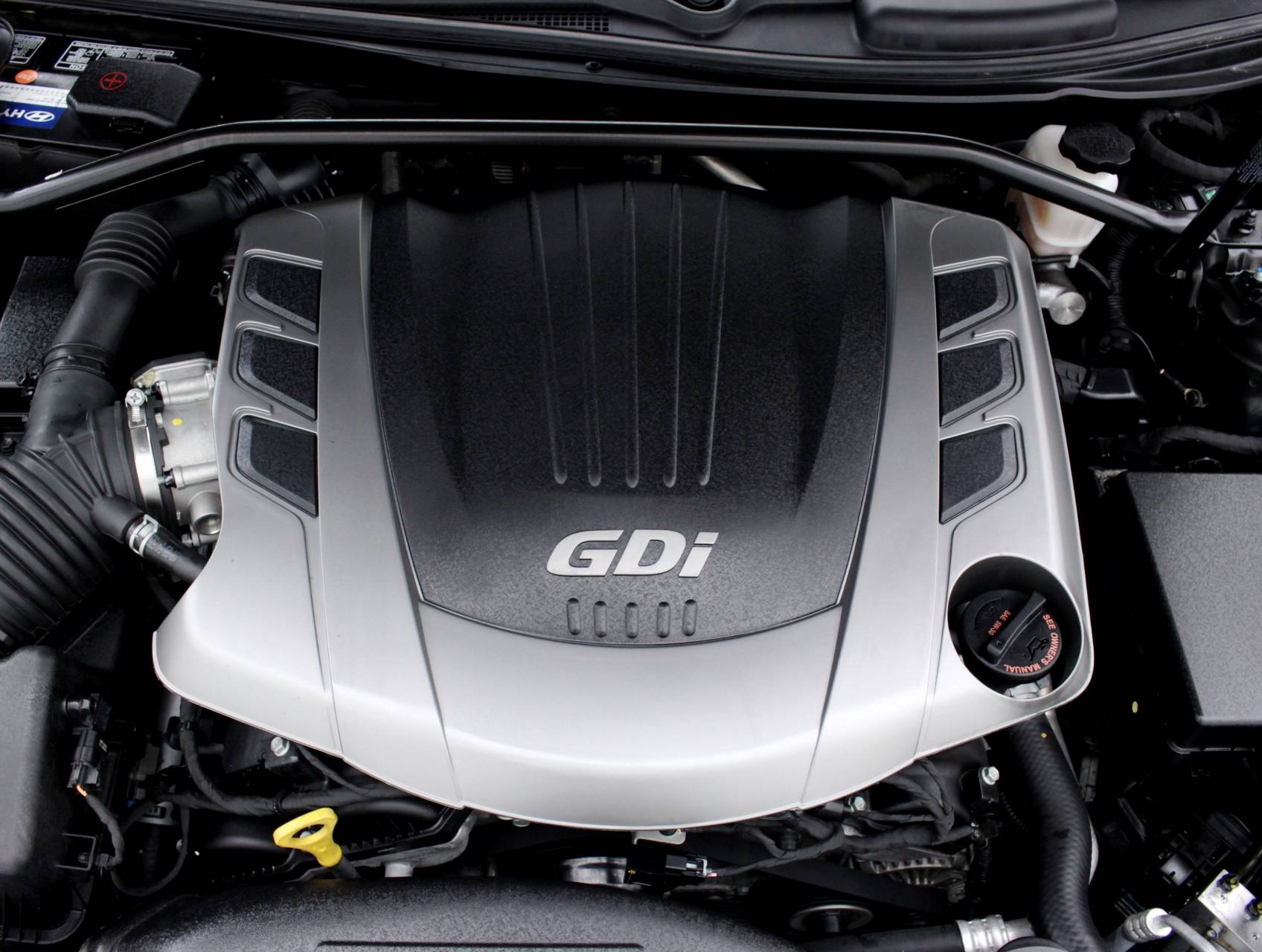 Florida Fine Cars - Used HYUNDAI GENESIS 2016 WEST PALM 3.8 R-Spec