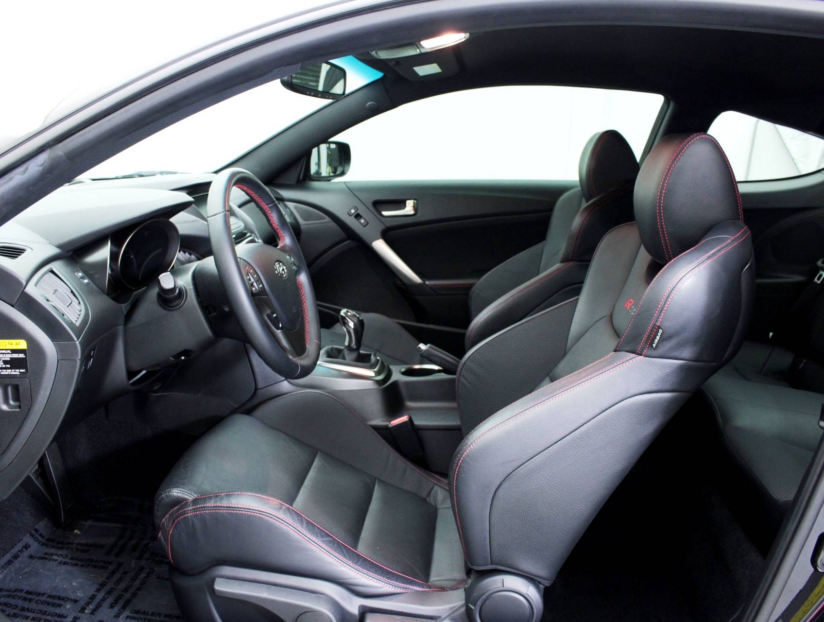 Florida Fine Cars - Used HYUNDAI GENESIS 2016 WEST PALM 3.8 R-Spec