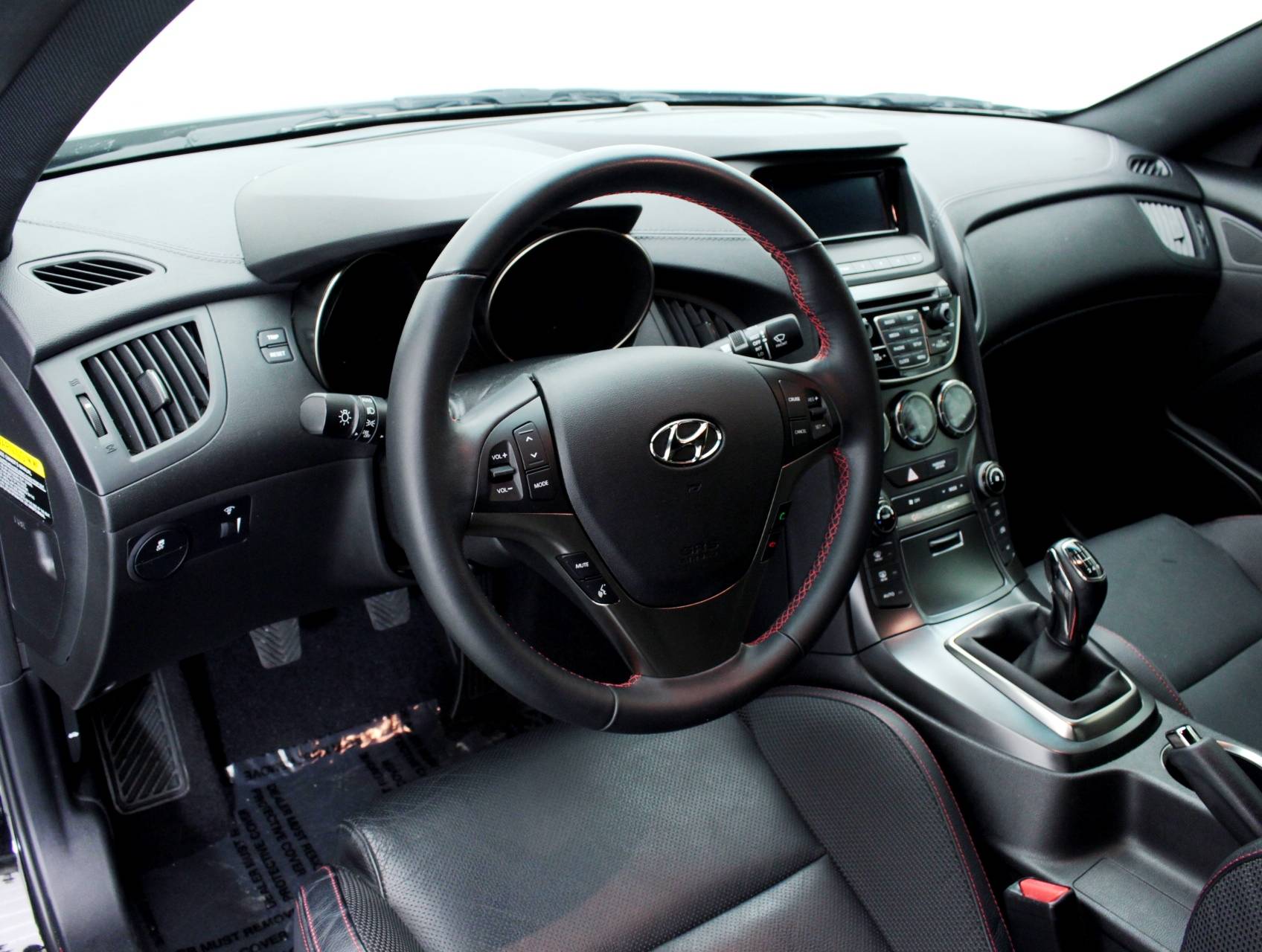 Florida Fine Cars - Used HYUNDAI GENESIS 2016 WEST PALM 3.8 R-Spec