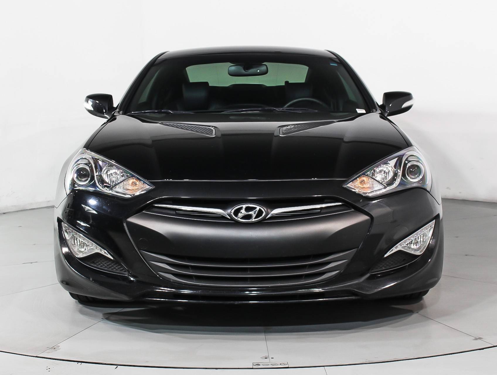 Florida Fine Cars - Used HYUNDAI GENESIS 2016 WEST PALM 3.8 R-Spec