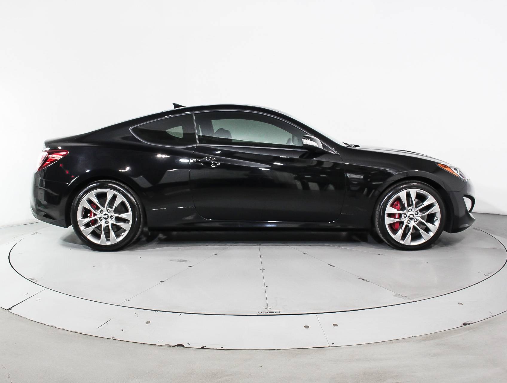 Florida Fine Cars - Used HYUNDAI GENESIS 2016 WEST PALM 3.8 R-Spec