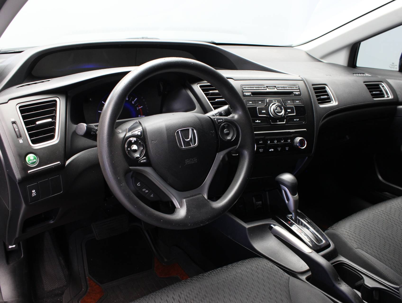 Florida Fine Cars - Used HONDA CIVIC 2014 WEST PALM LX