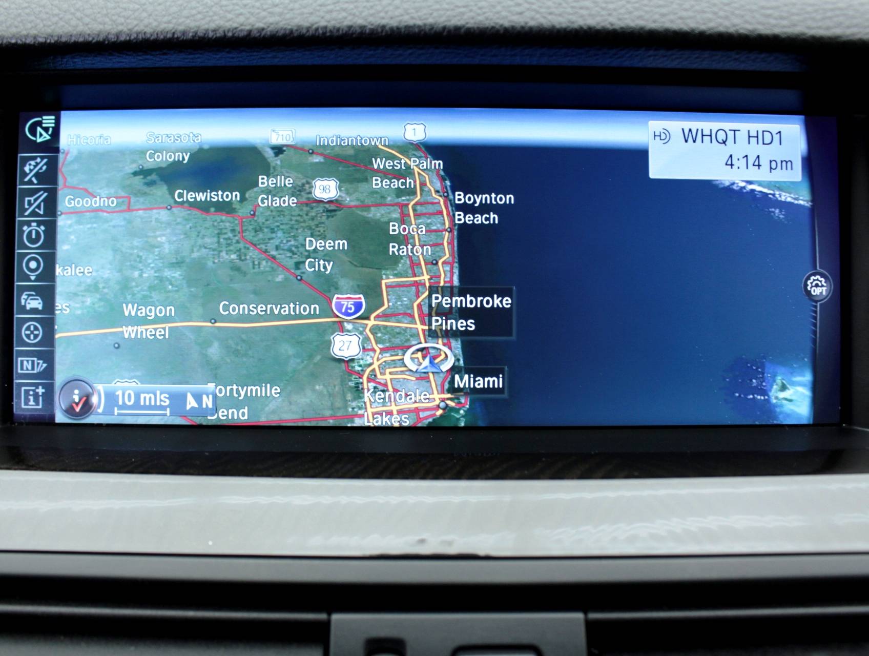 Florida Fine Cars - Used BMW 5 SERIES 2013 MIAMI 535I