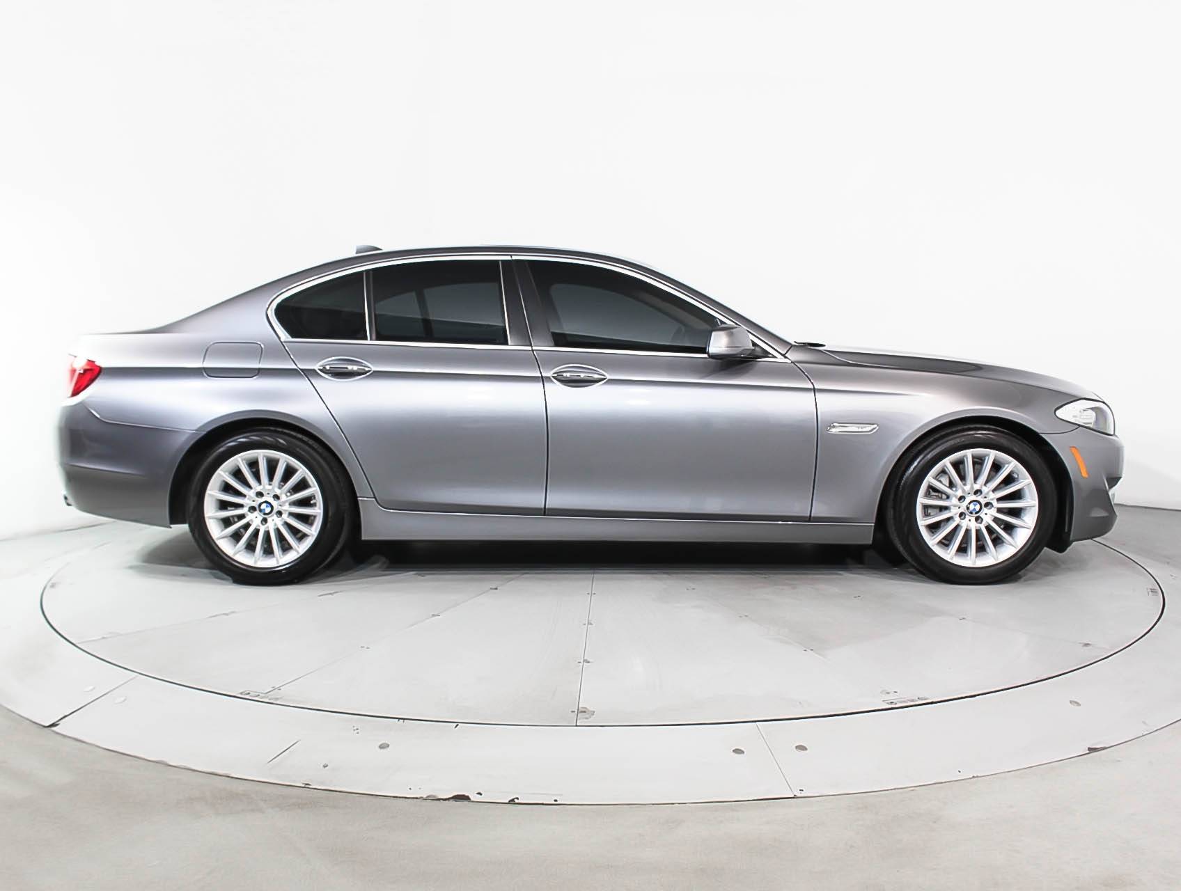 Florida Fine Cars - Used BMW 5 SERIES 2013 MIAMI 535I