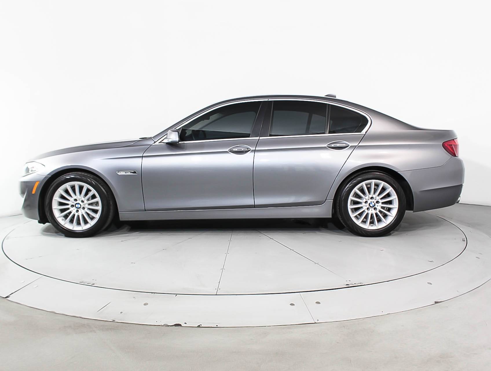 Florida Fine Cars - Used BMW 5 SERIES 2013 MIAMI 535I