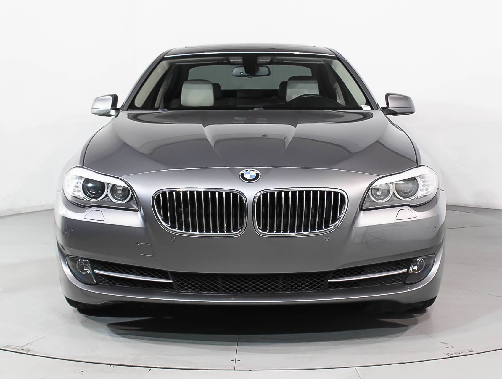 Florida Fine Cars - Used BMW 5 SERIES 2013 MIAMI 535I