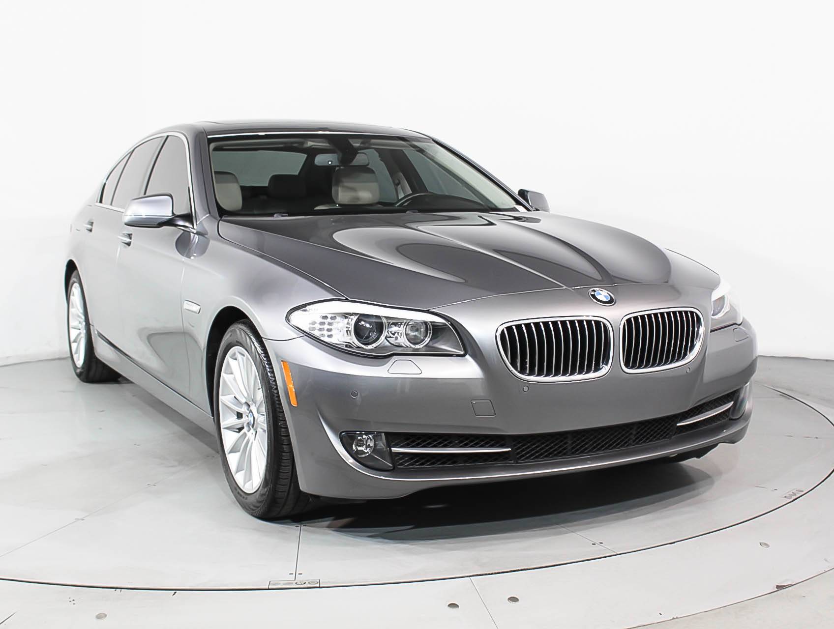 Florida Fine Cars - Used BMW 5 SERIES 2013 MIAMI 535I