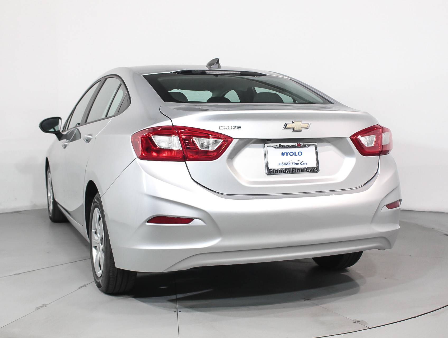 Florida Fine Cars - Used CHEVROLET CRUZE 2016 MIAMI LS