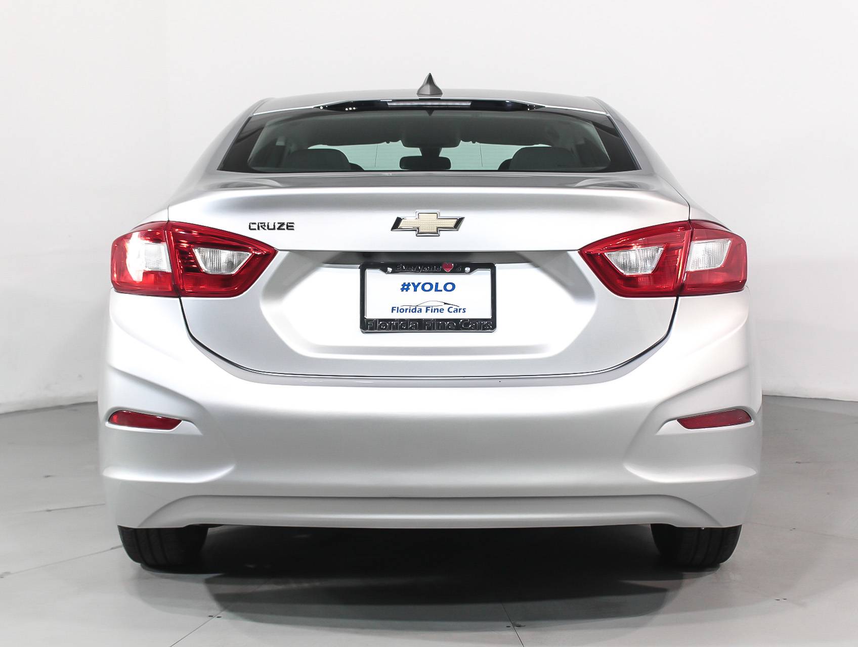 Florida Fine Cars - Used CHEVROLET CRUZE 2016 MIAMI LS