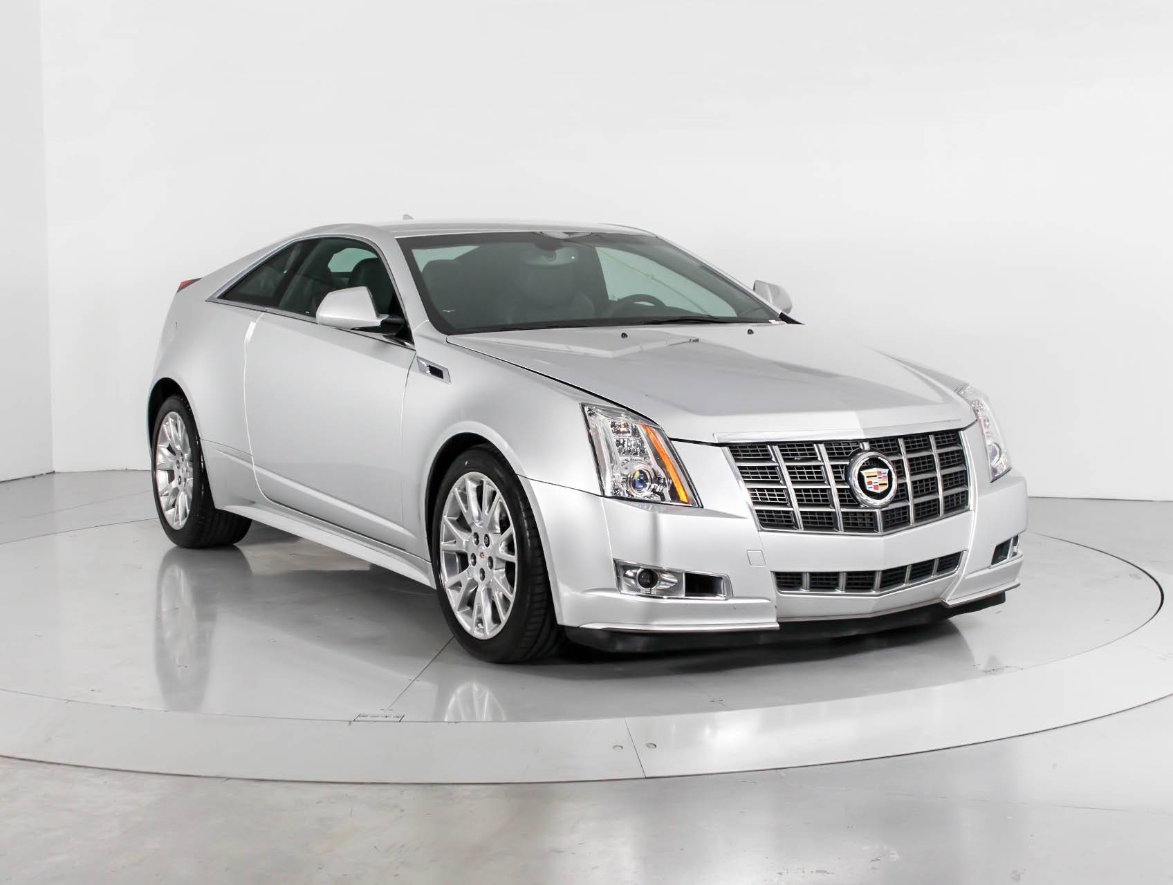 Florida Fine Cars - Used CADILLAC CTS 2014 WEST PALM PREMIUM