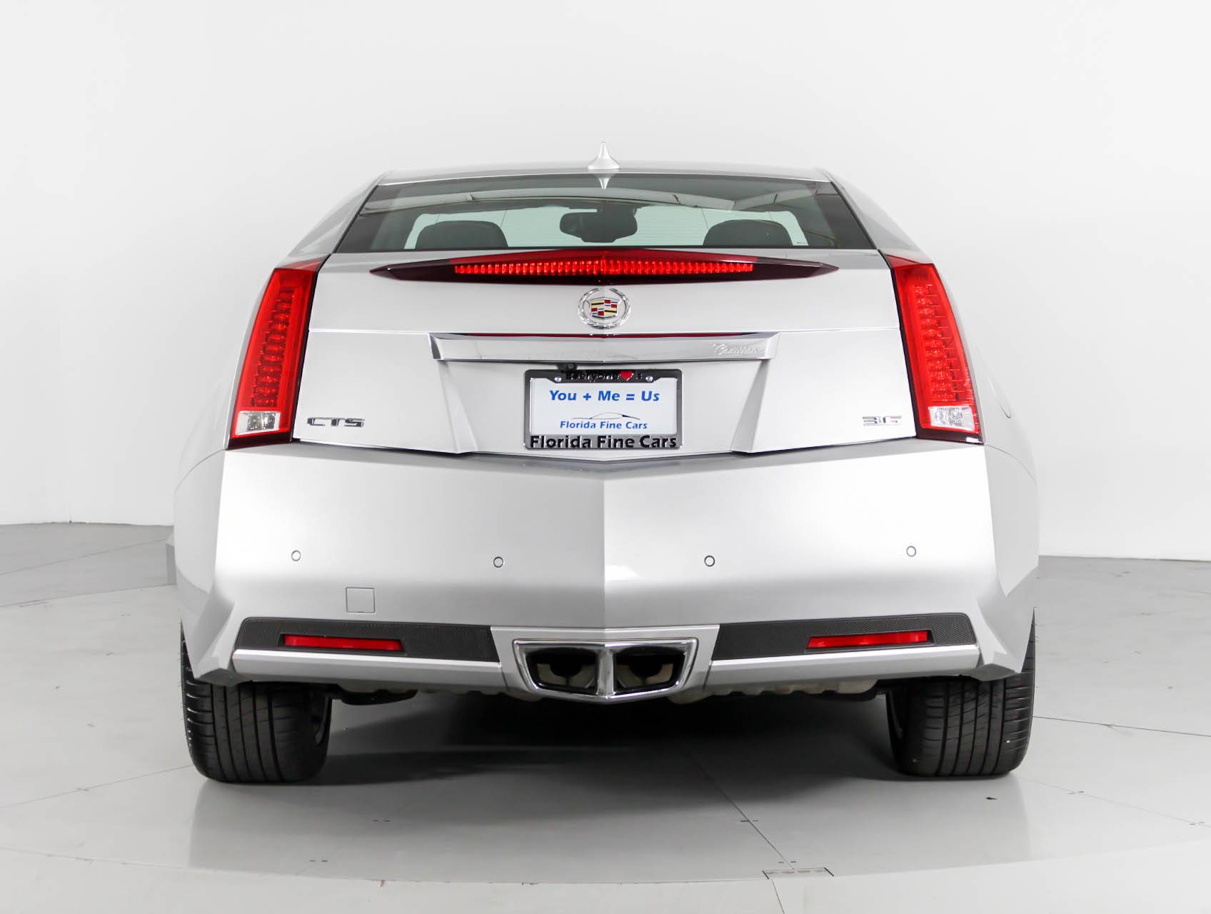 Florida Fine Cars - Used CADILLAC CTS 2014 WEST PALM PREMIUM