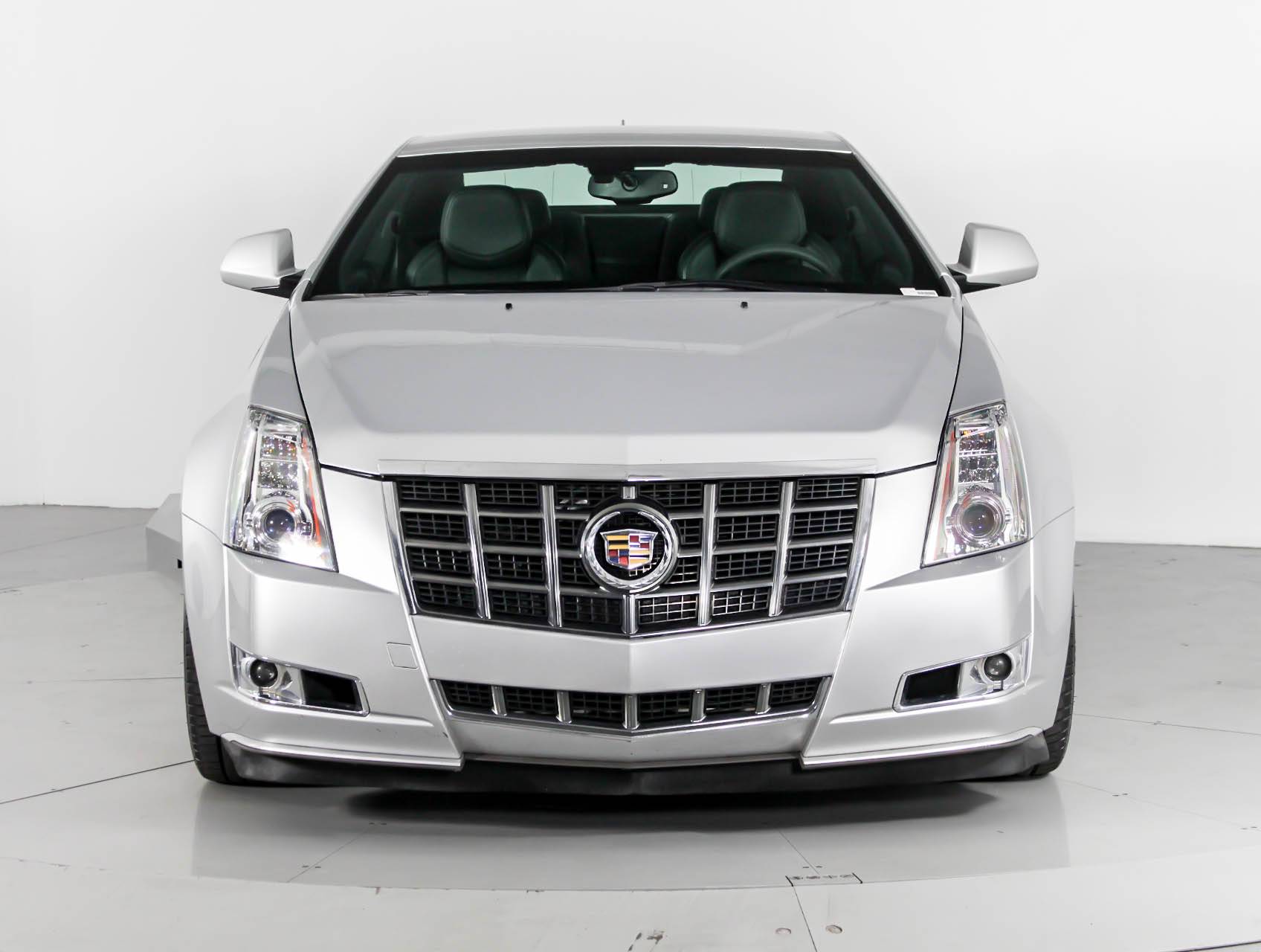 Florida Fine Cars - Used CADILLAC CTS 2014 WEST PALM PREMIUM