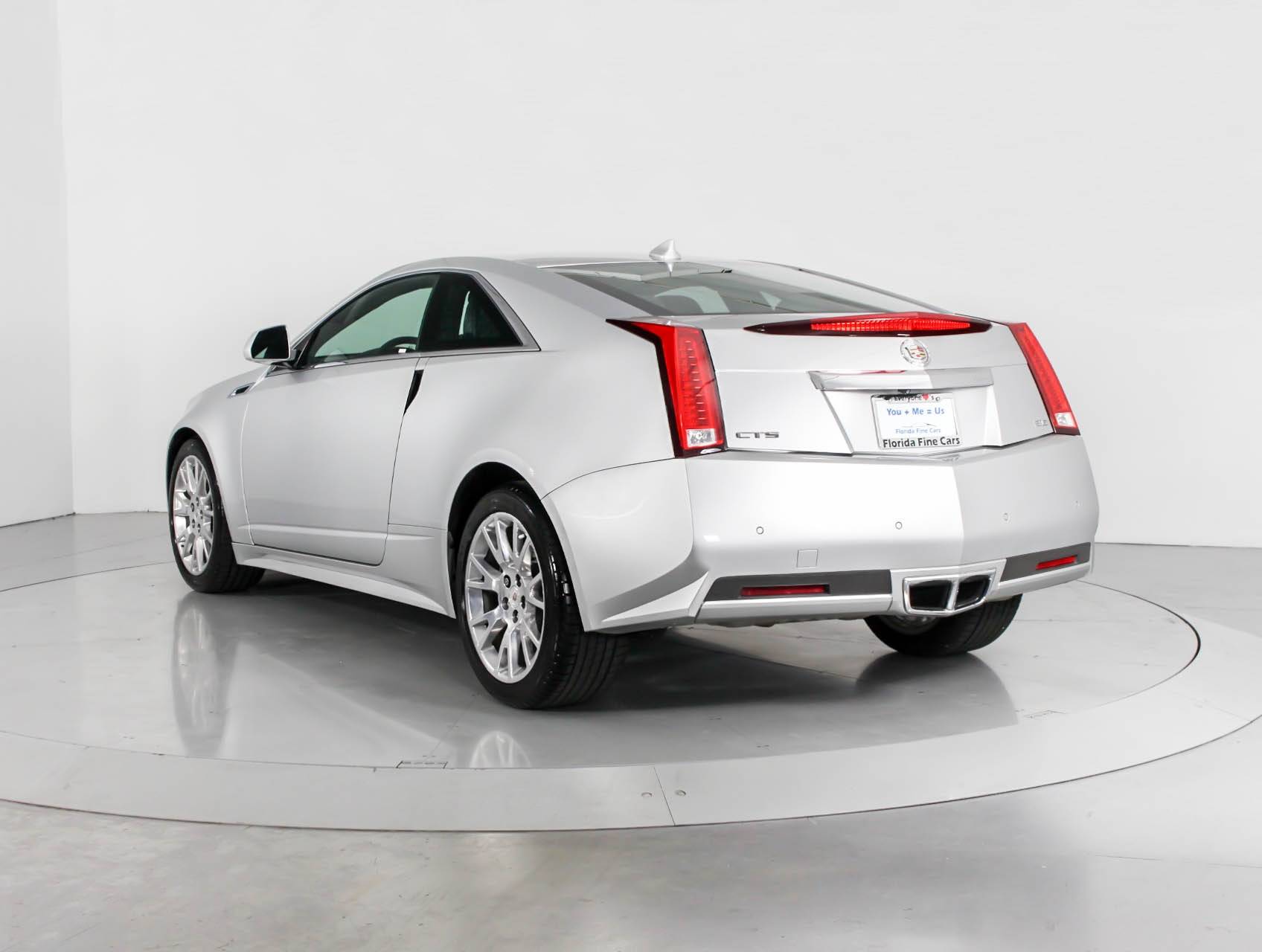 Florida Fine Cars - Used CADILLAC CTS 2014 WEST PALM PREMIUM