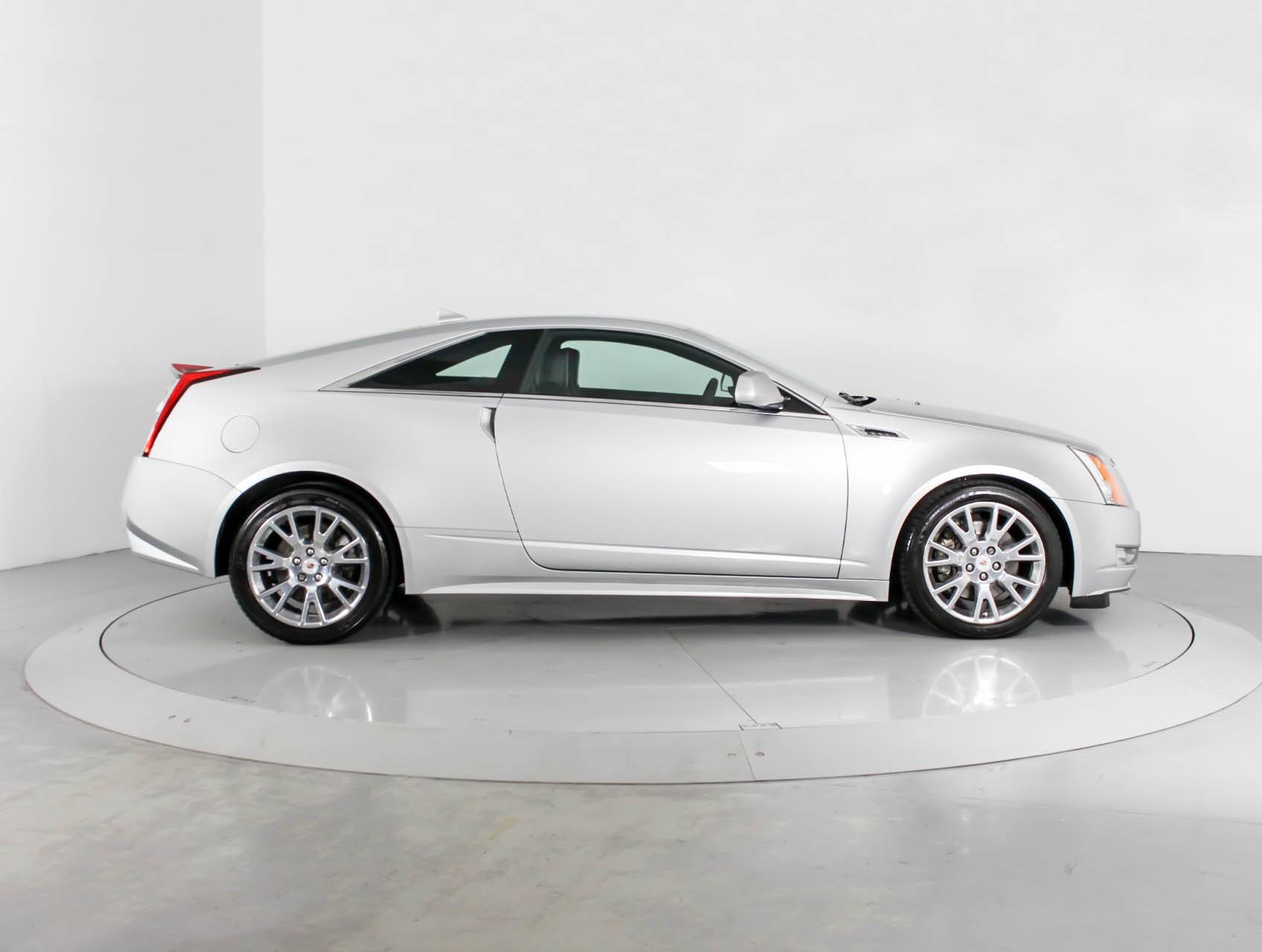 Florida Fine Cars - Used CADILLAC CTS 2014 WEST PALM PREMIUM