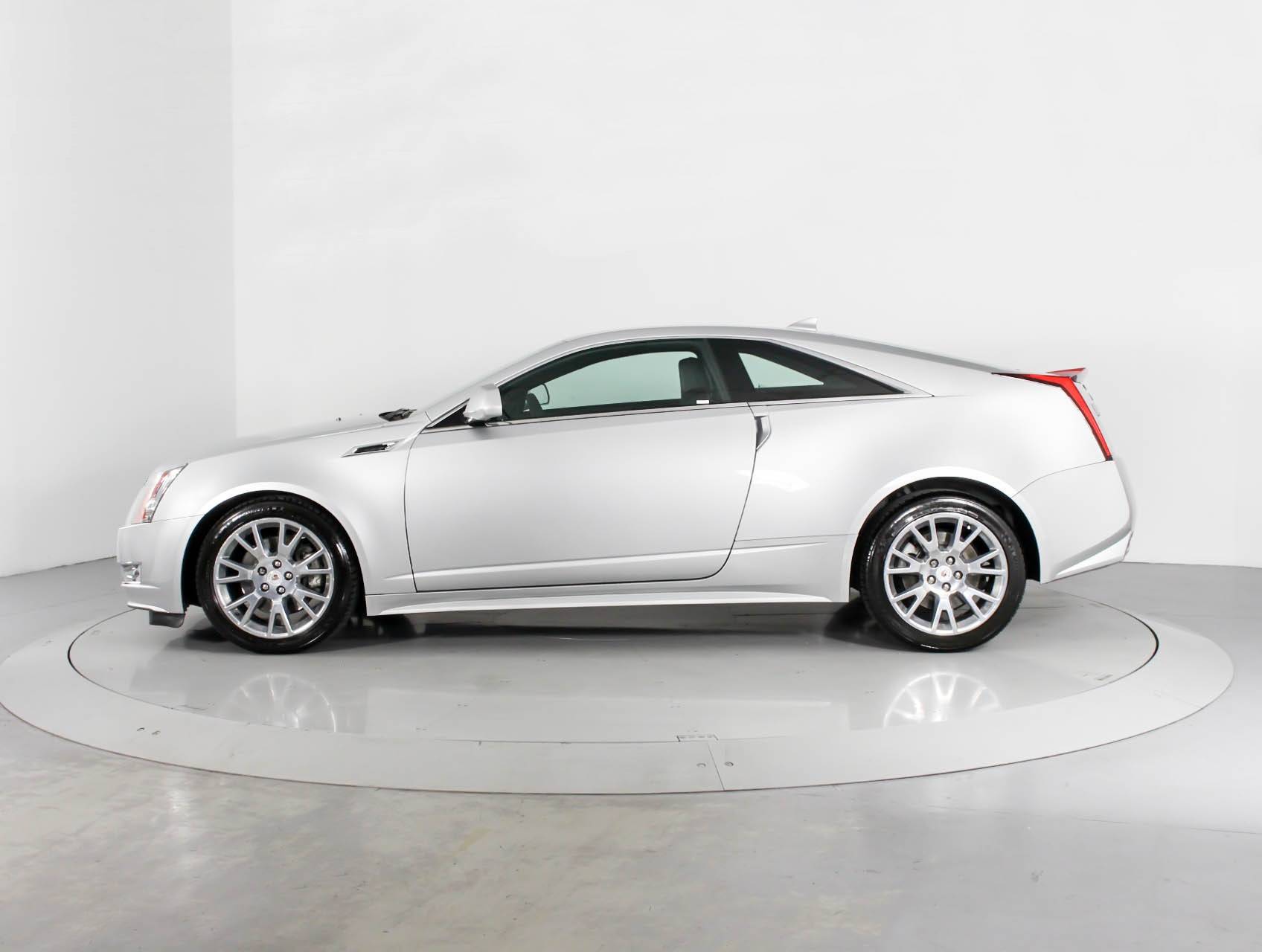 Florida Fine Cars - Used CADILLAC CTS 2014 WEST PALM PREMIUM