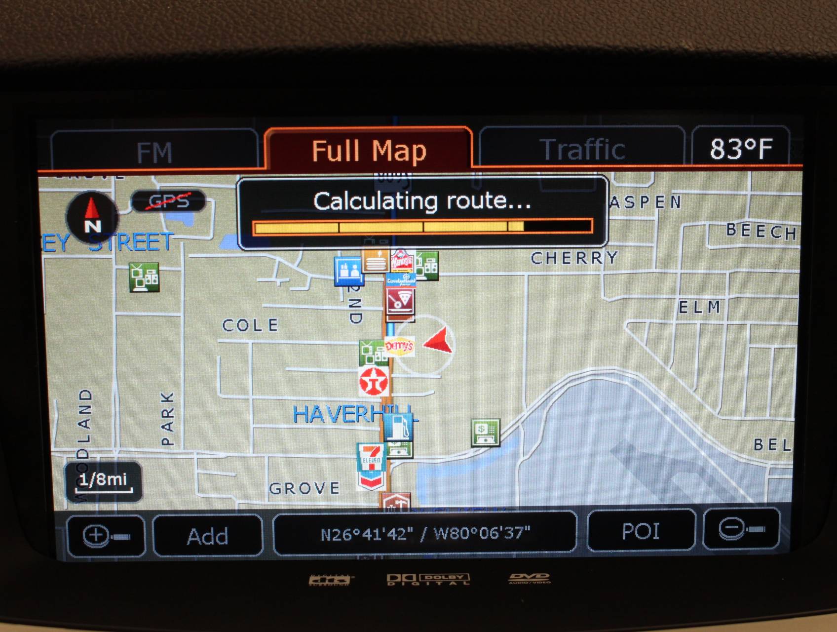 Florida Fine Cars - Used CADILLAC CTS 2014 WEST PALM PREMIUM