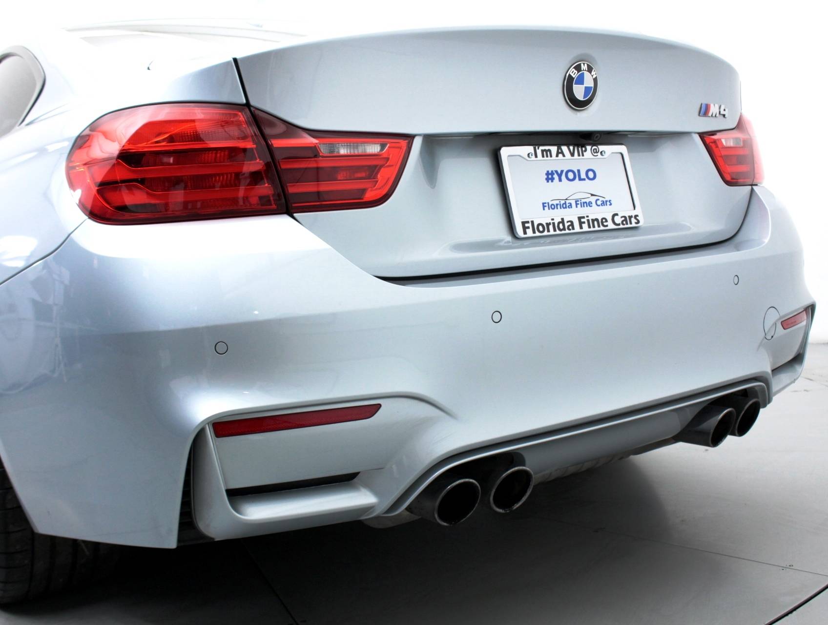 Florida Fine Cars - Used BMW M4 2015 MIAMI 