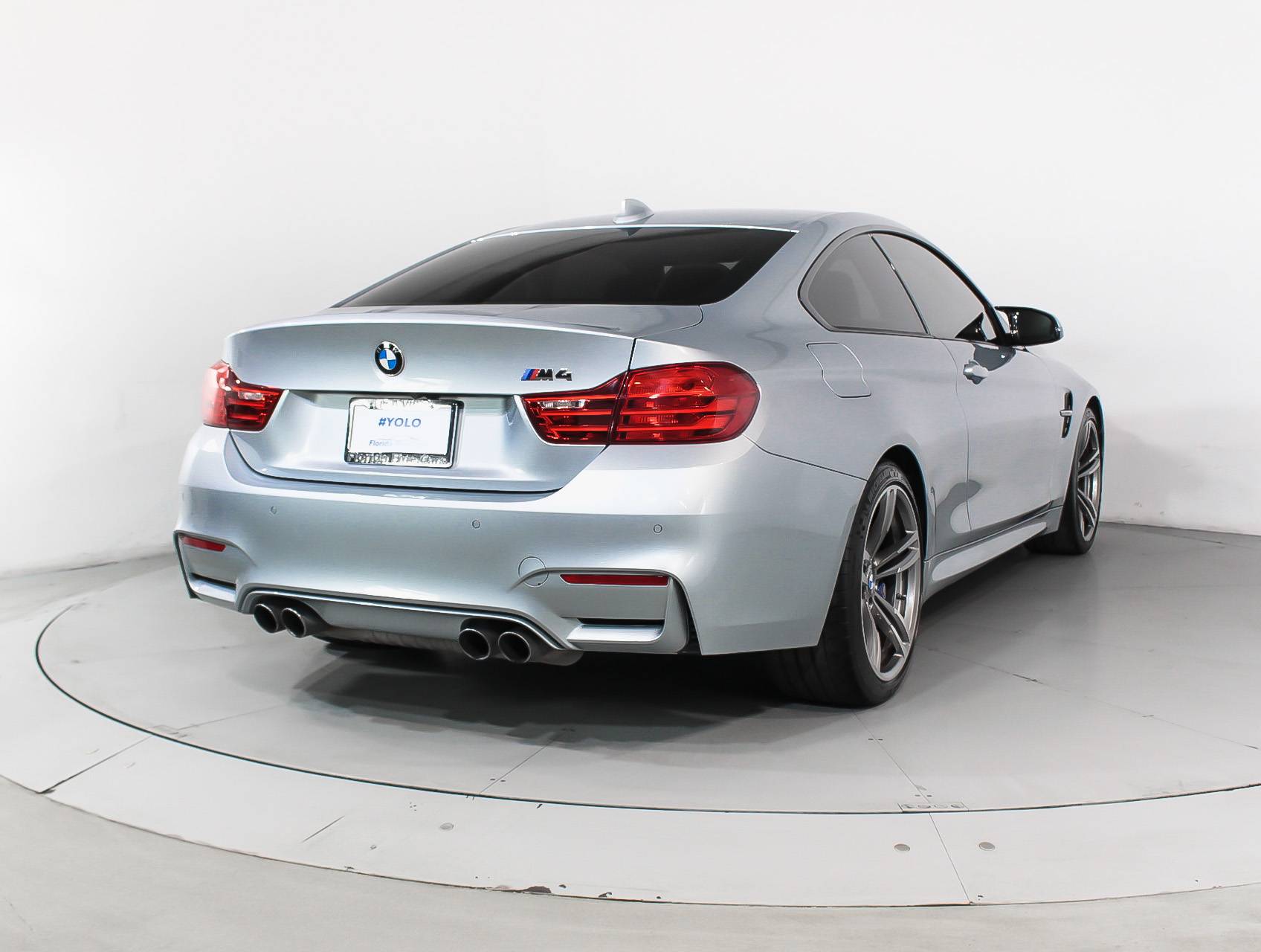 Florida Fine Cars - Used BMW M4 2015 MIAMI 
