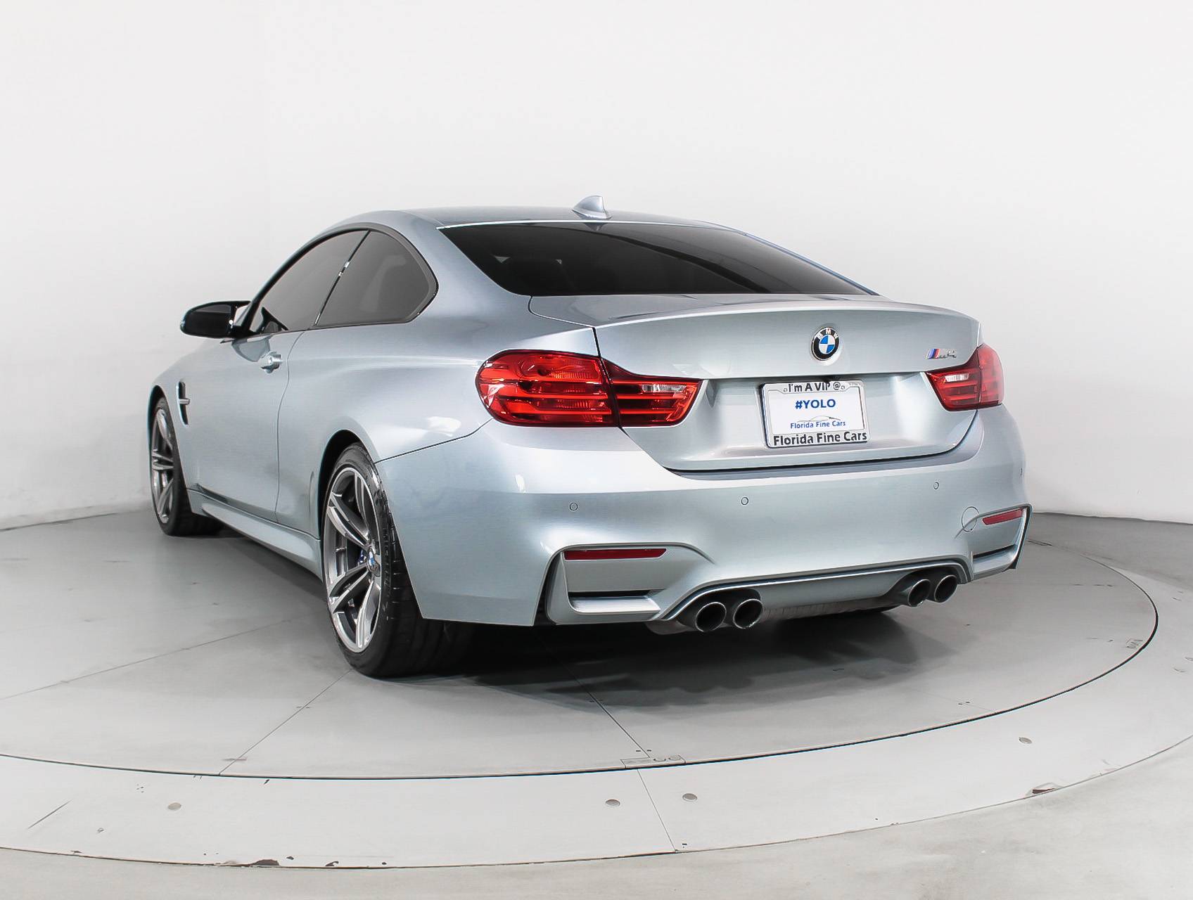 Florida Fine Cars - Used BMW M4 2015 MIAMI 