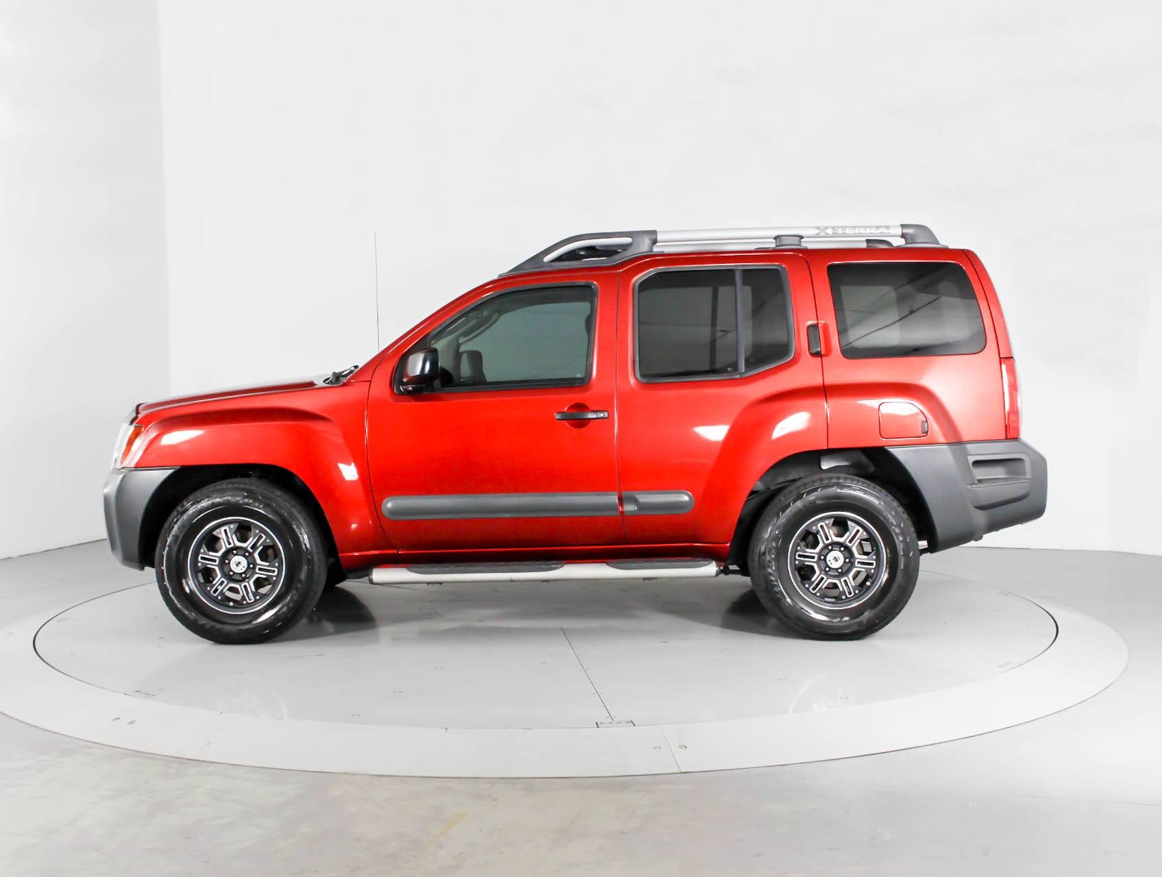 Florida Fine Cars - Used NISSAN XTERRA 2012 WEST PALM S