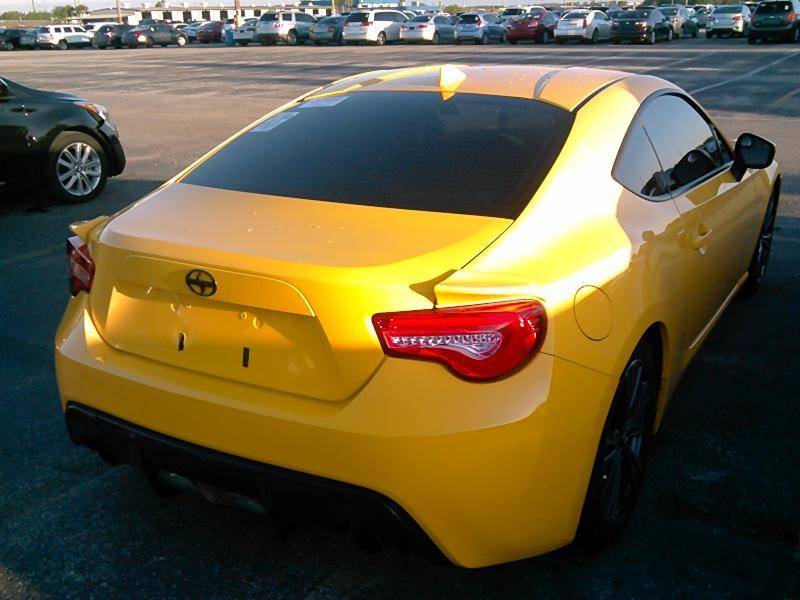 Florida Fine Cars - Used SCION FR S 2015 WEST PALM Release Series 1.0