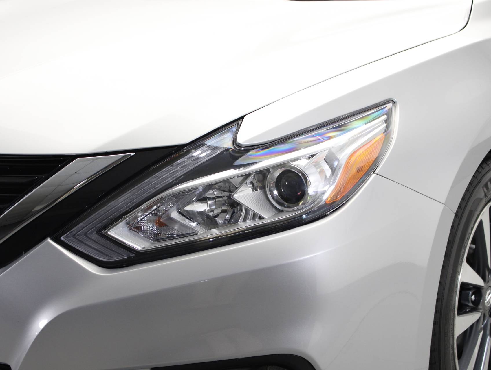 Florida Fine Cars - Used NISSAN ALTIMA 2017 HOLLYWOOD Sl