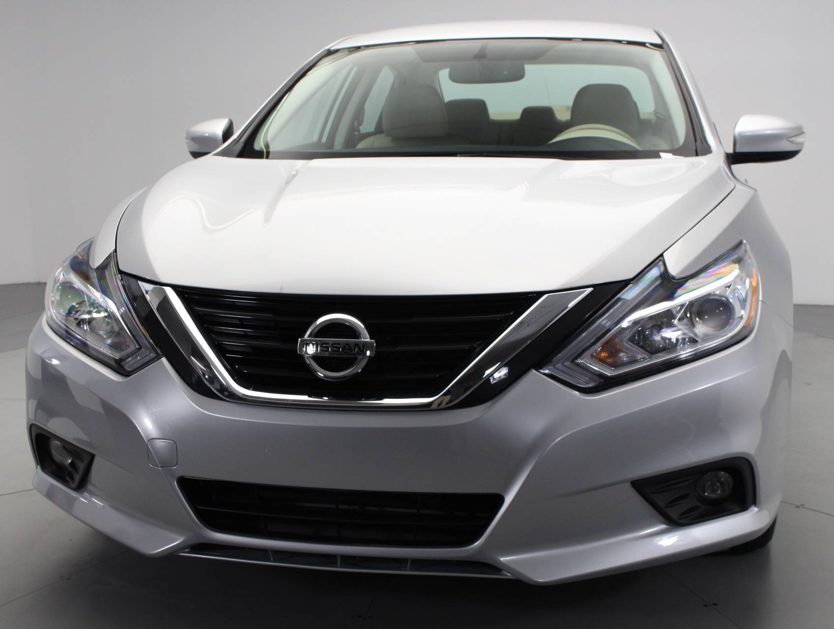 Florida Fine Cars - Used NISSAN ALTIMA 2017 HOLLYWOOD Sl