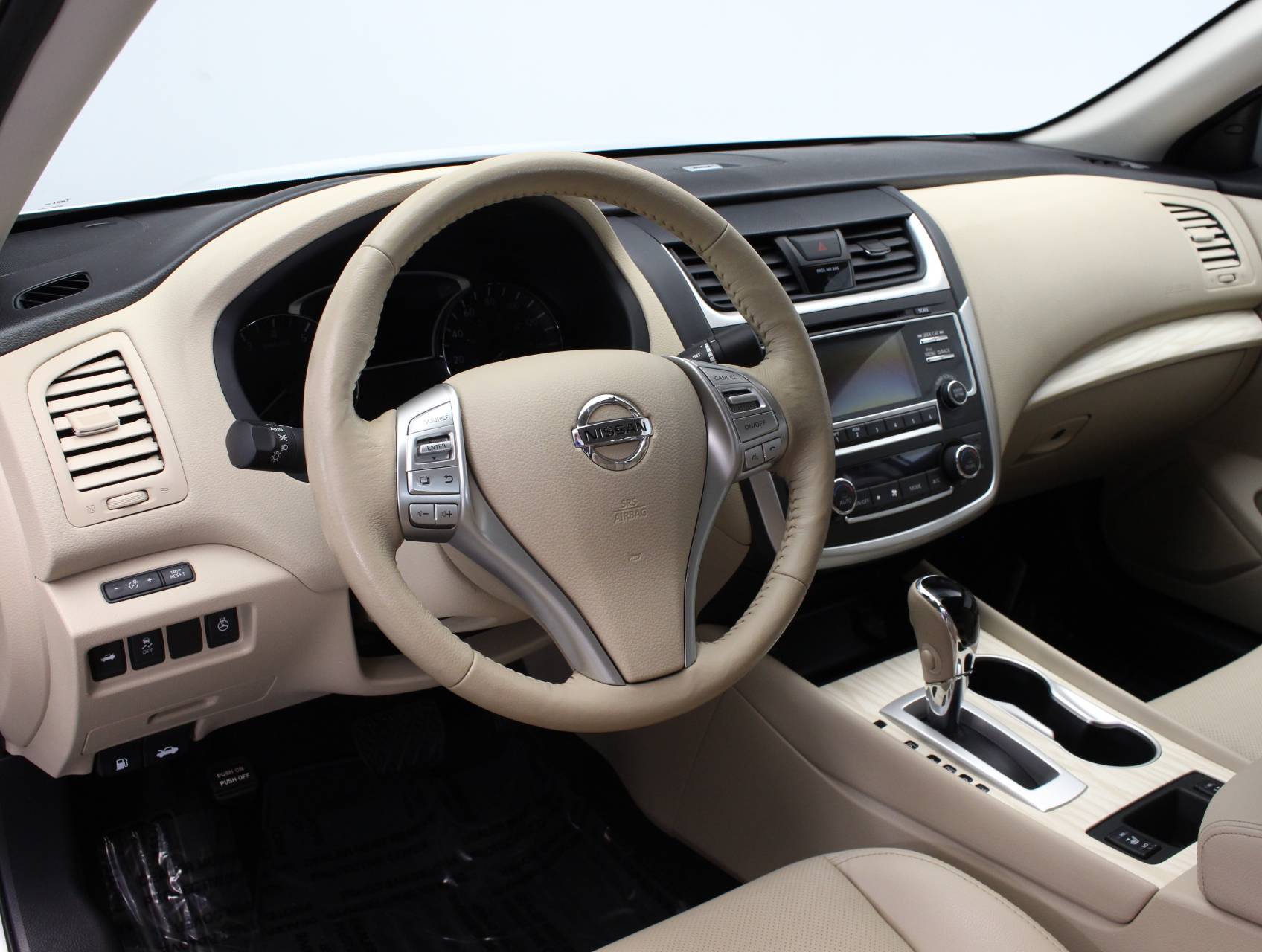 Florida Fine Cars - Used NISSAN ALTIMA 2017 HOLLYWOOD Sl