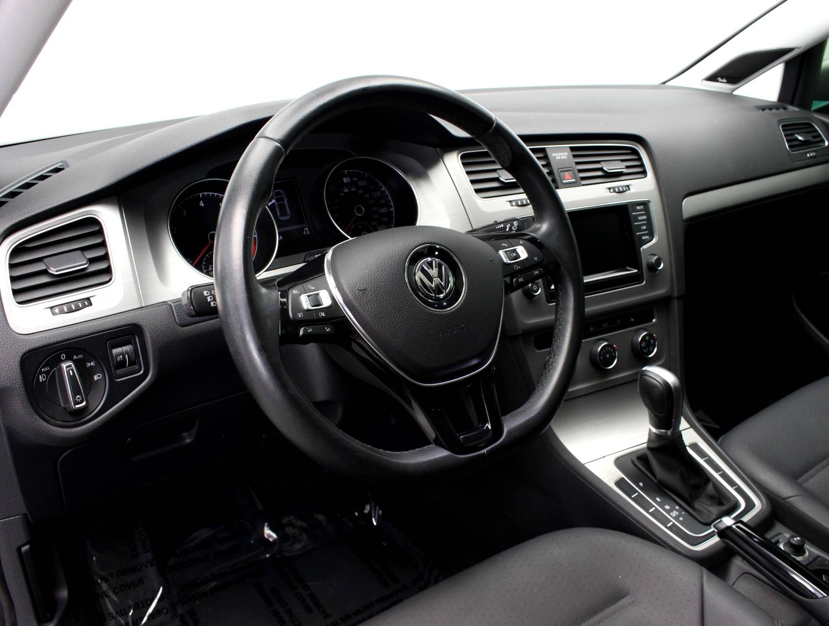 Florida Fine Cars - Used VOLKSWAGEN GOLF 2015 WEST PALM Tsi Se