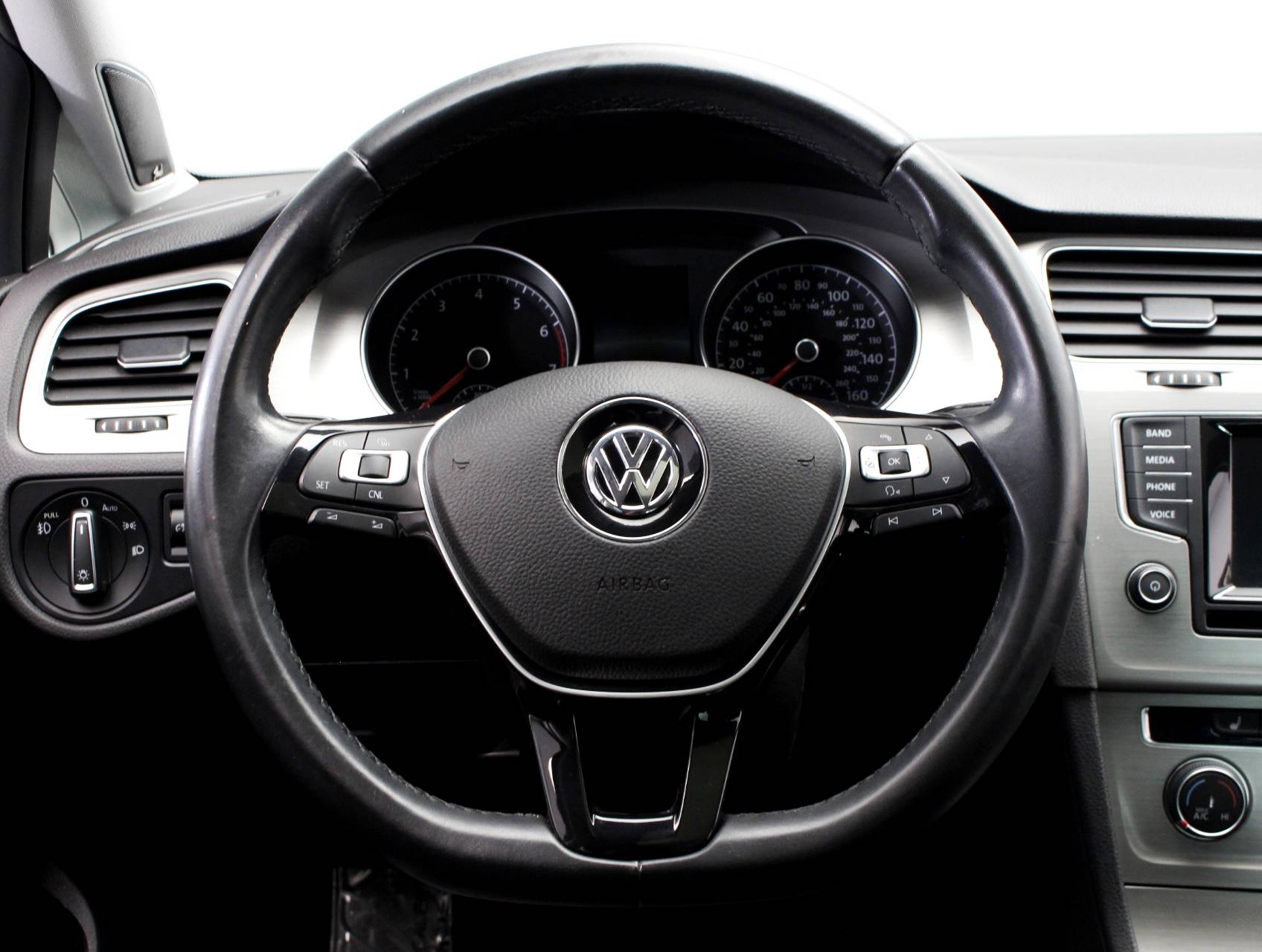 Florida Fine Cars - Used VOLKSWAGEN GOLF 2015 WEST PALM Tsi Se