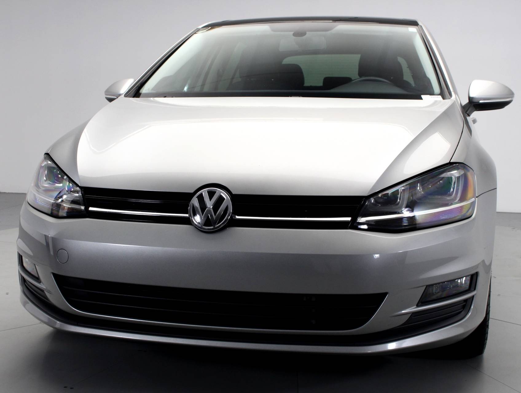 Florida Fine Cars - Used VOLKSWAGEN GOLF 2015 WEST PALM Tsi Se